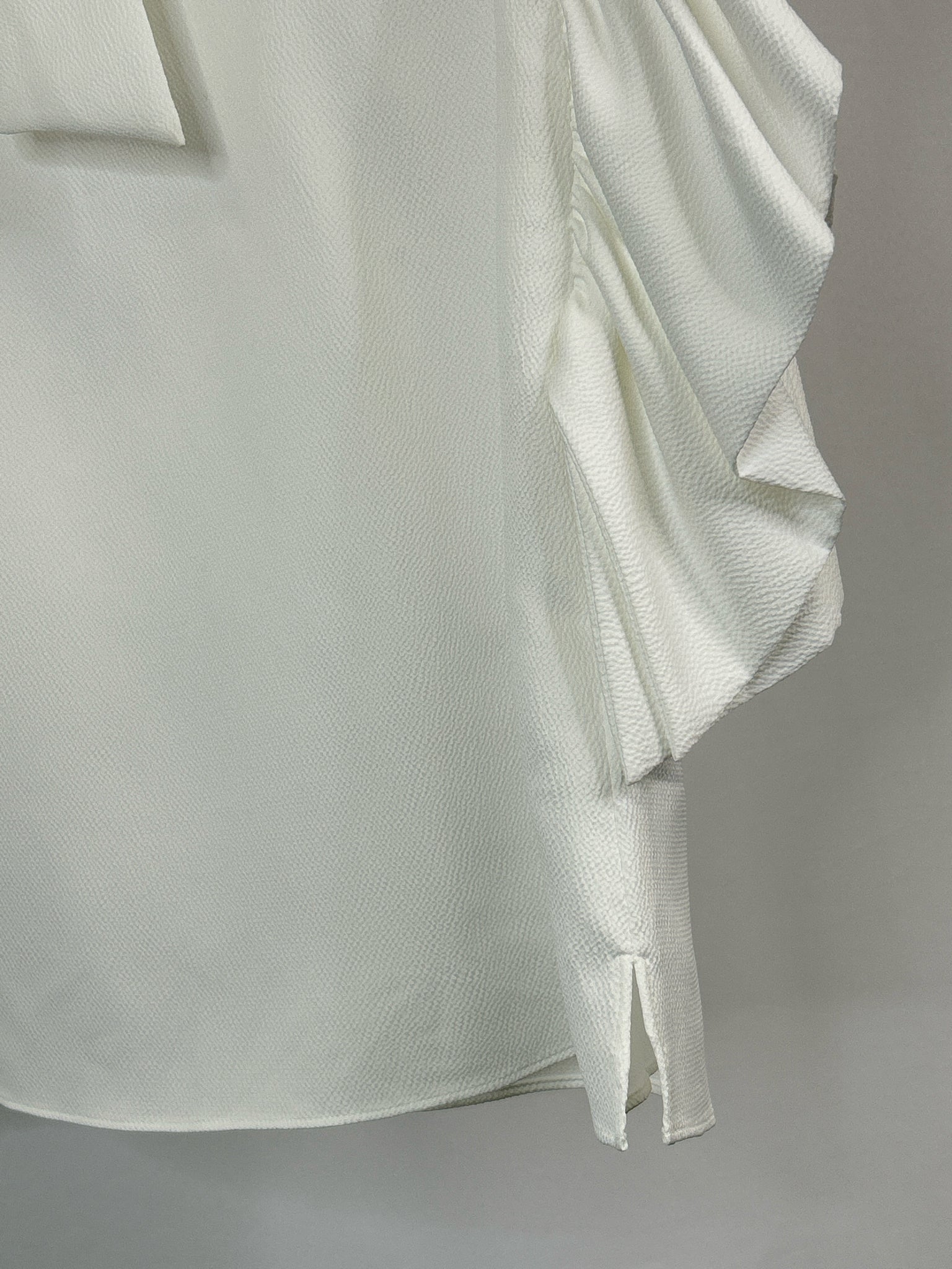 TED BAKER Size 12 White Women Top NWT