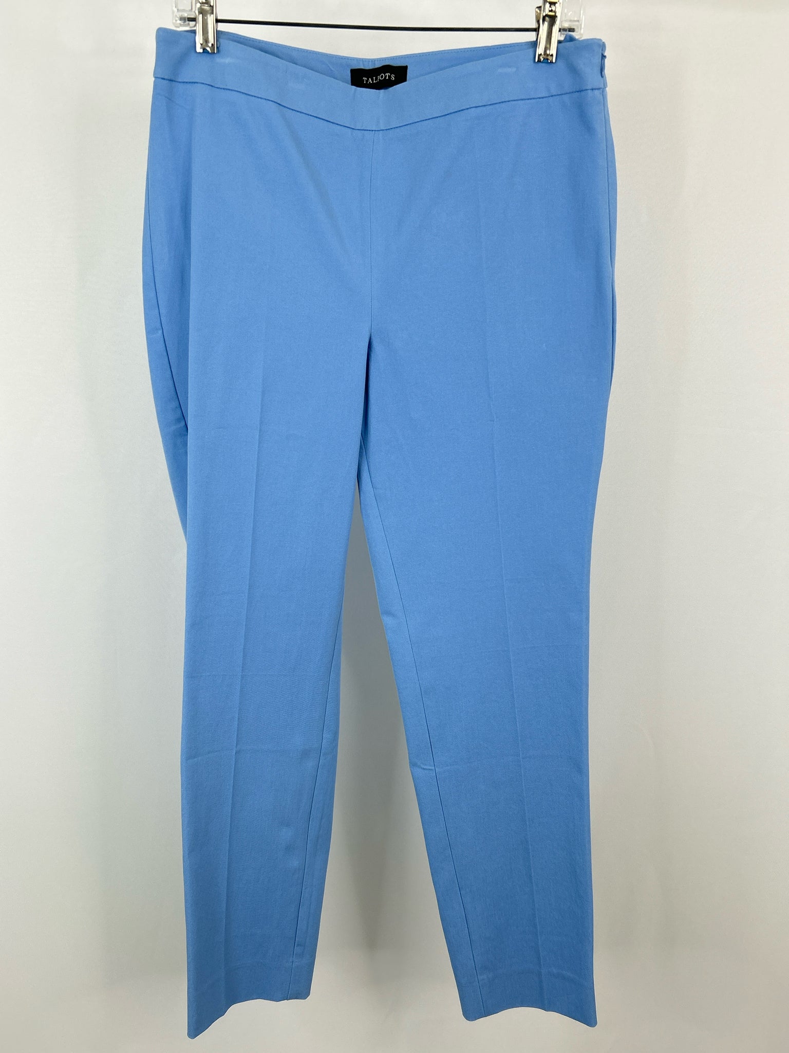 TALBOTS Size 8 light blue Women Pants
