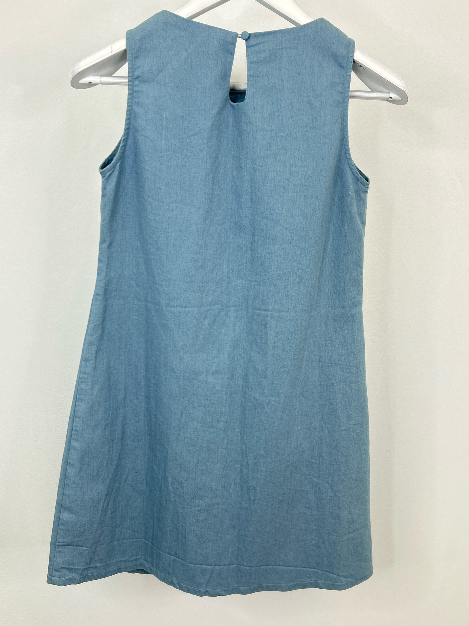 COMPANIA FANTASTICA Size XS Blue Women Dress