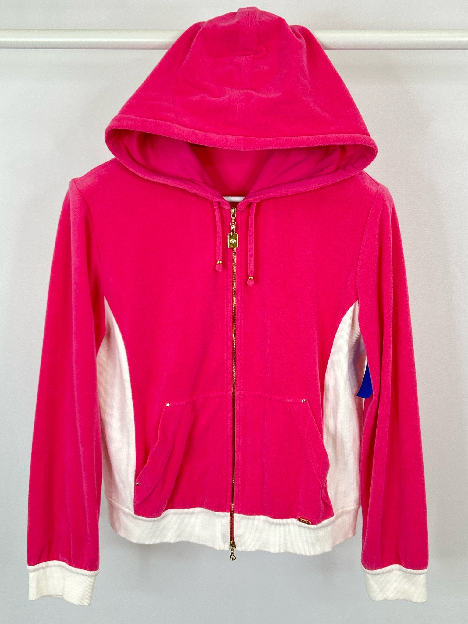 ST JOHN Size S Pink Women Jacket