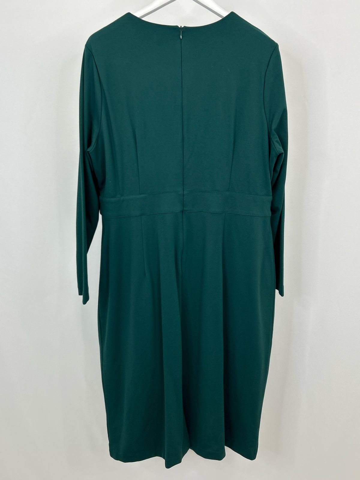 BODEN Size 20/22 Green Women Dress