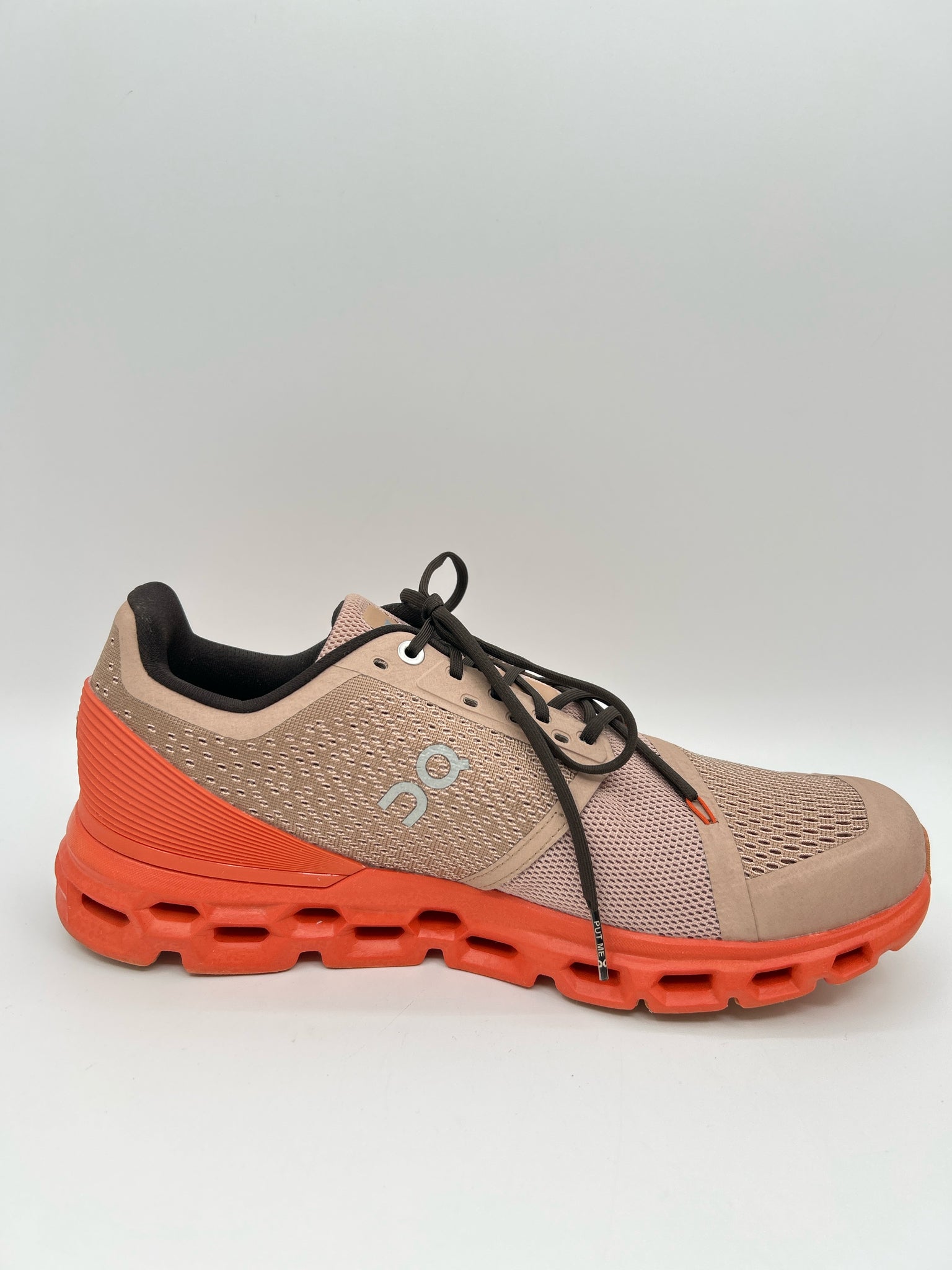 ON CLOUD Size 11 Brown Women Sneakers