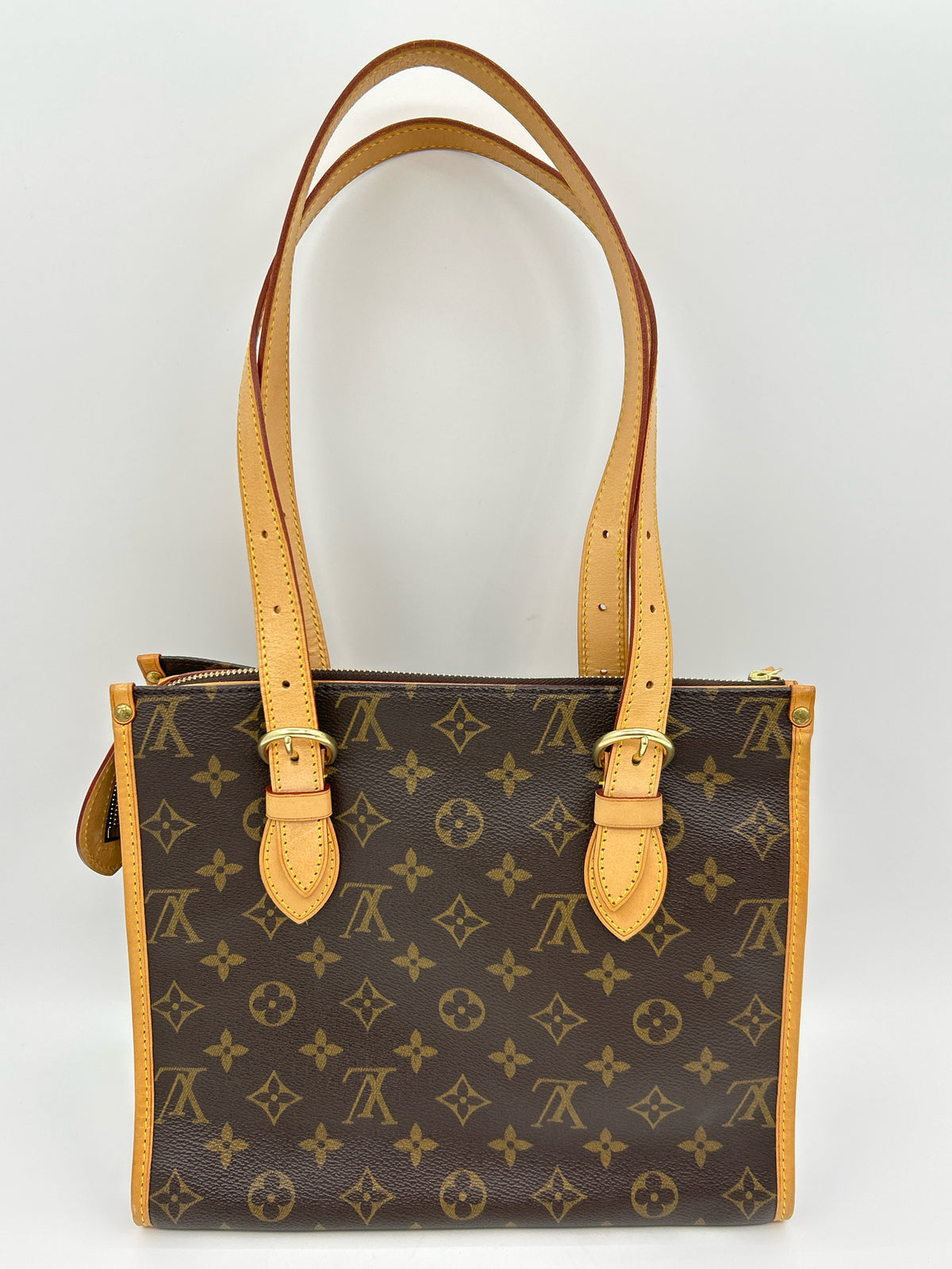 LOUIS VUITTON BROWN MONOGRAM Women Purse