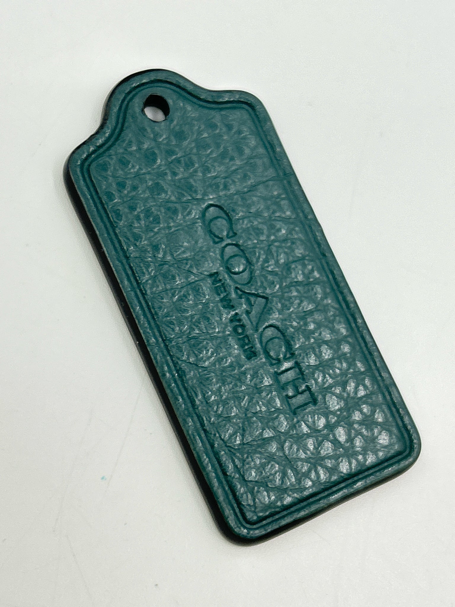 Coach Green Women Purse