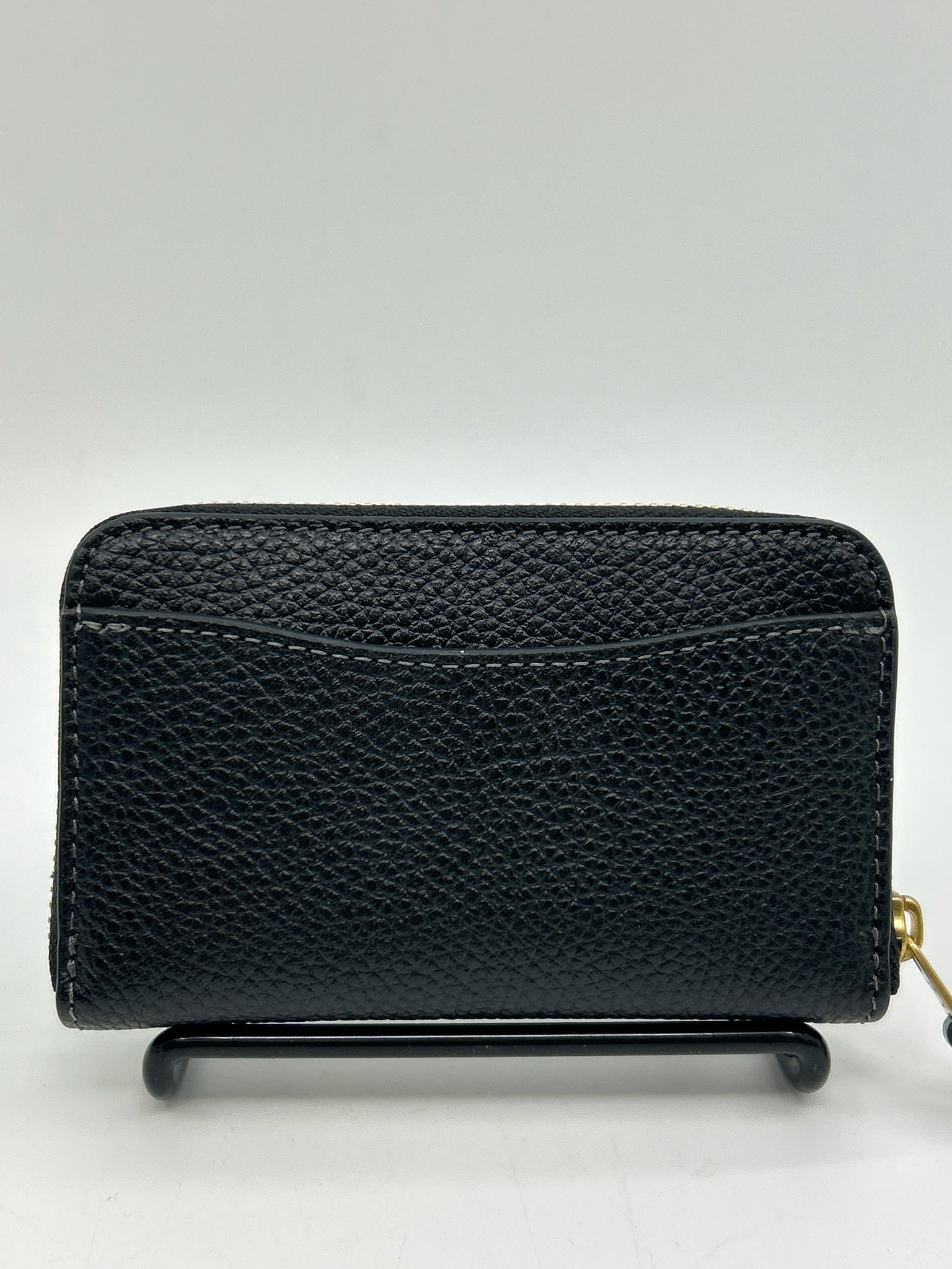 COACH Black Women Wallet NWT