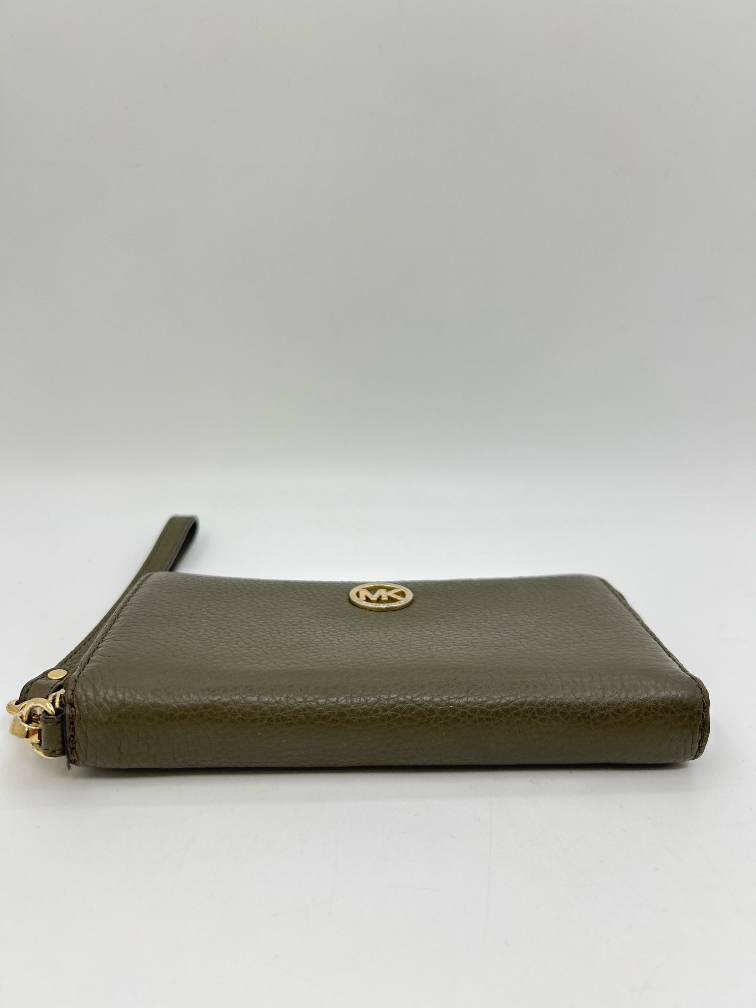 MICHAEL KORS OLIVE GREEN Women Wallet