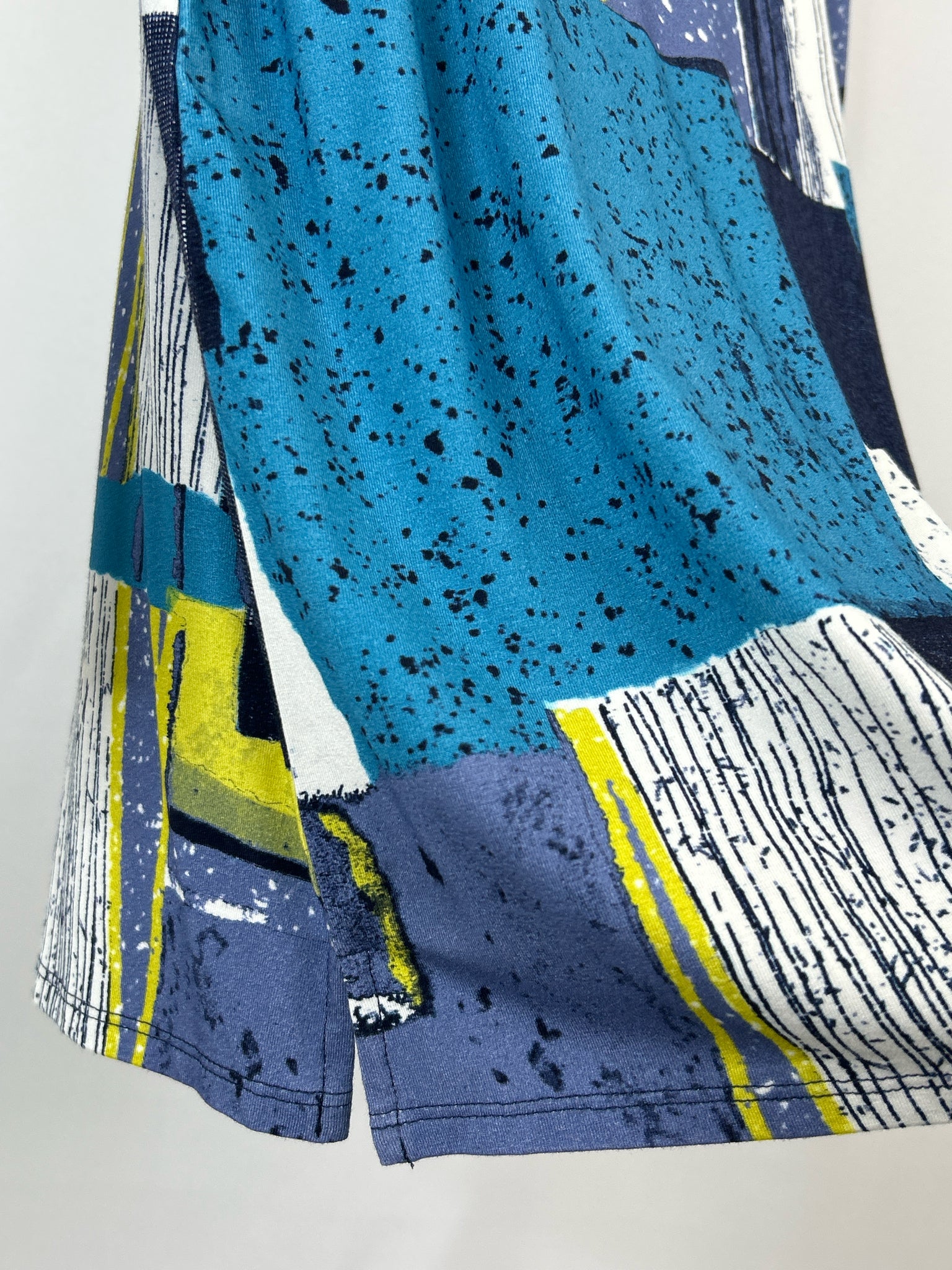 OLIVIA BY HABITAT CLOTHES Size S BLUE AND NAVY Women T-shirt