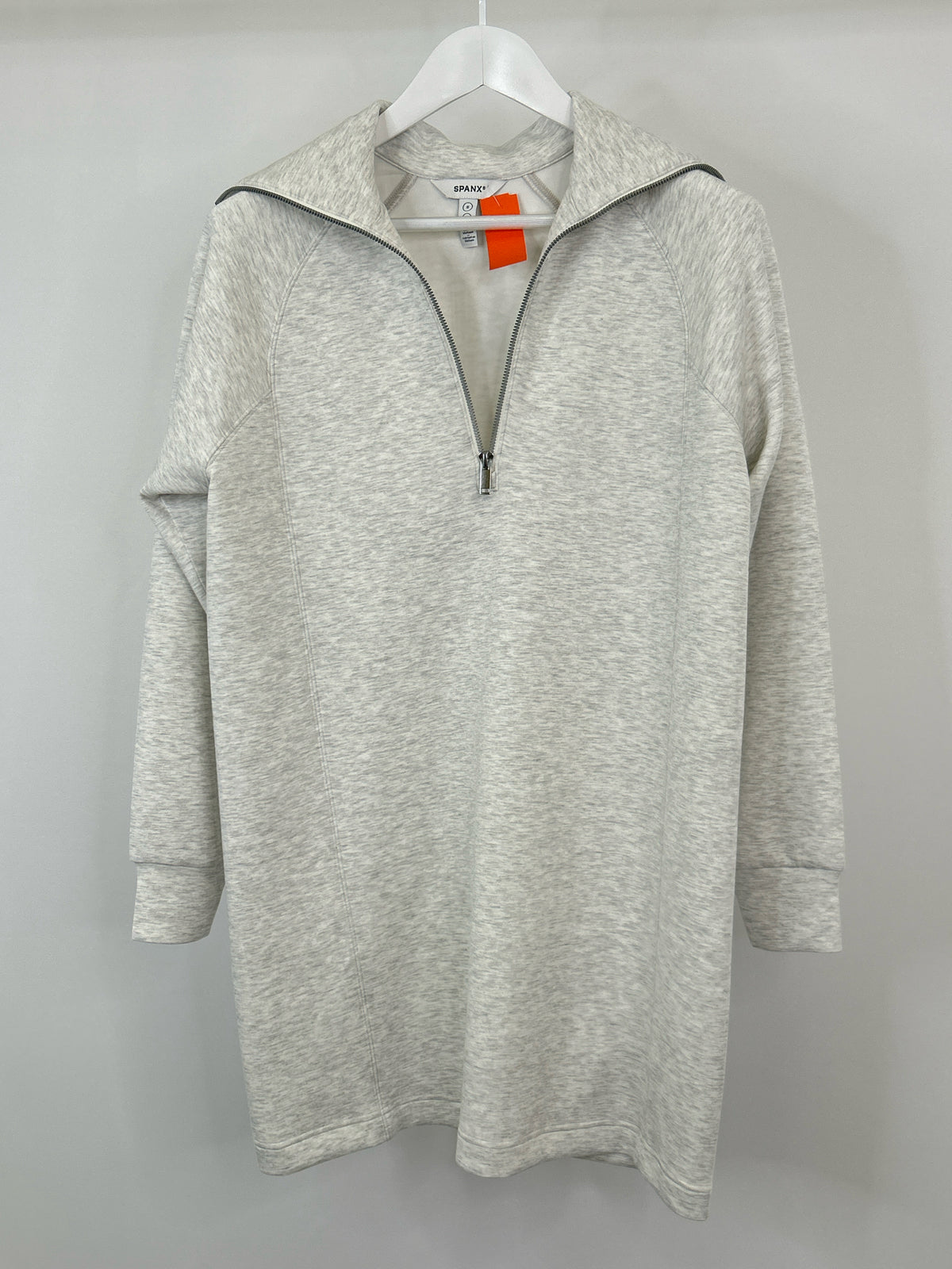 SPANX Size S HEATHER GREY Women Tunic