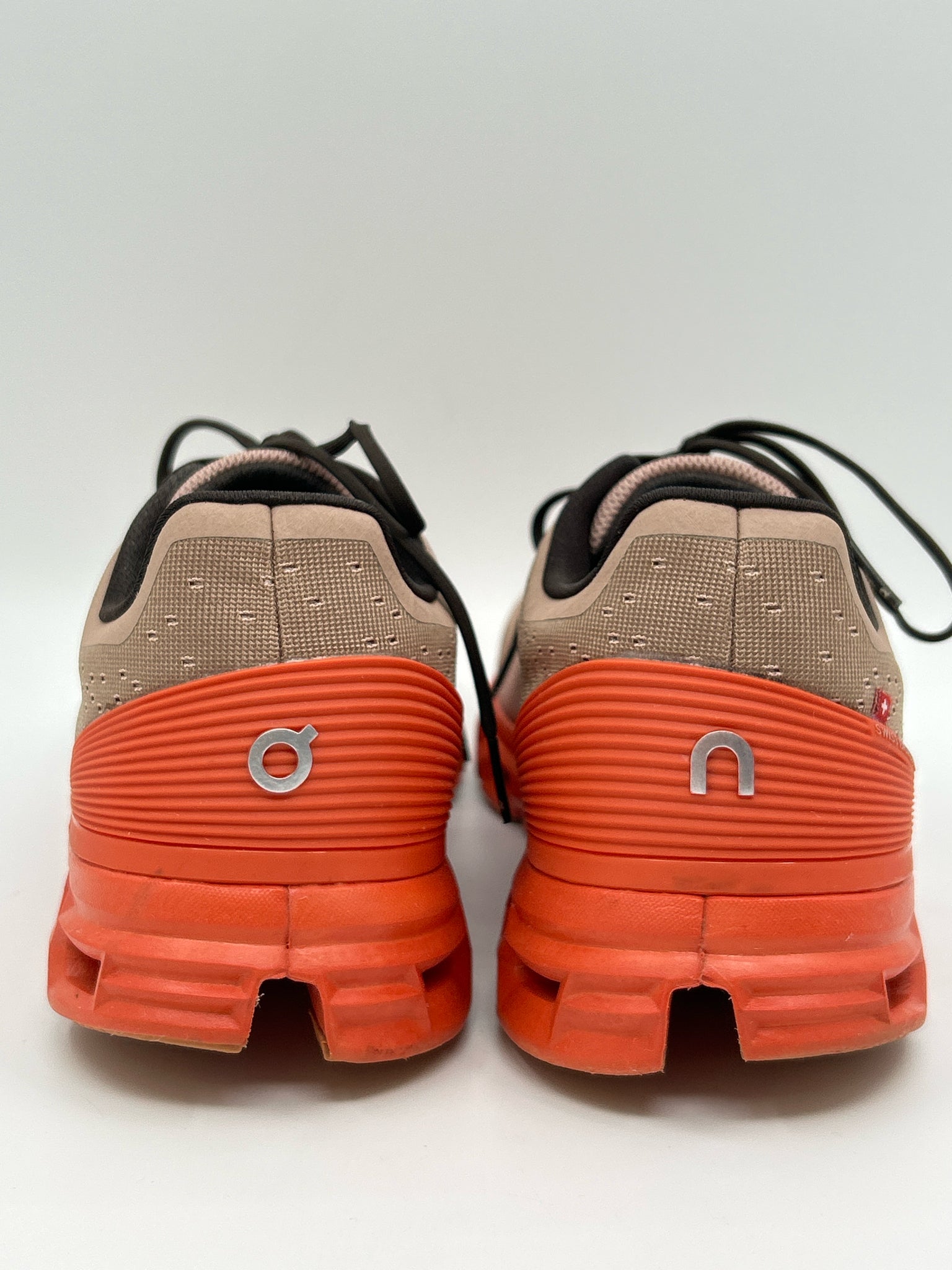ON CLOUD Size 11 Brown Women Sneakers