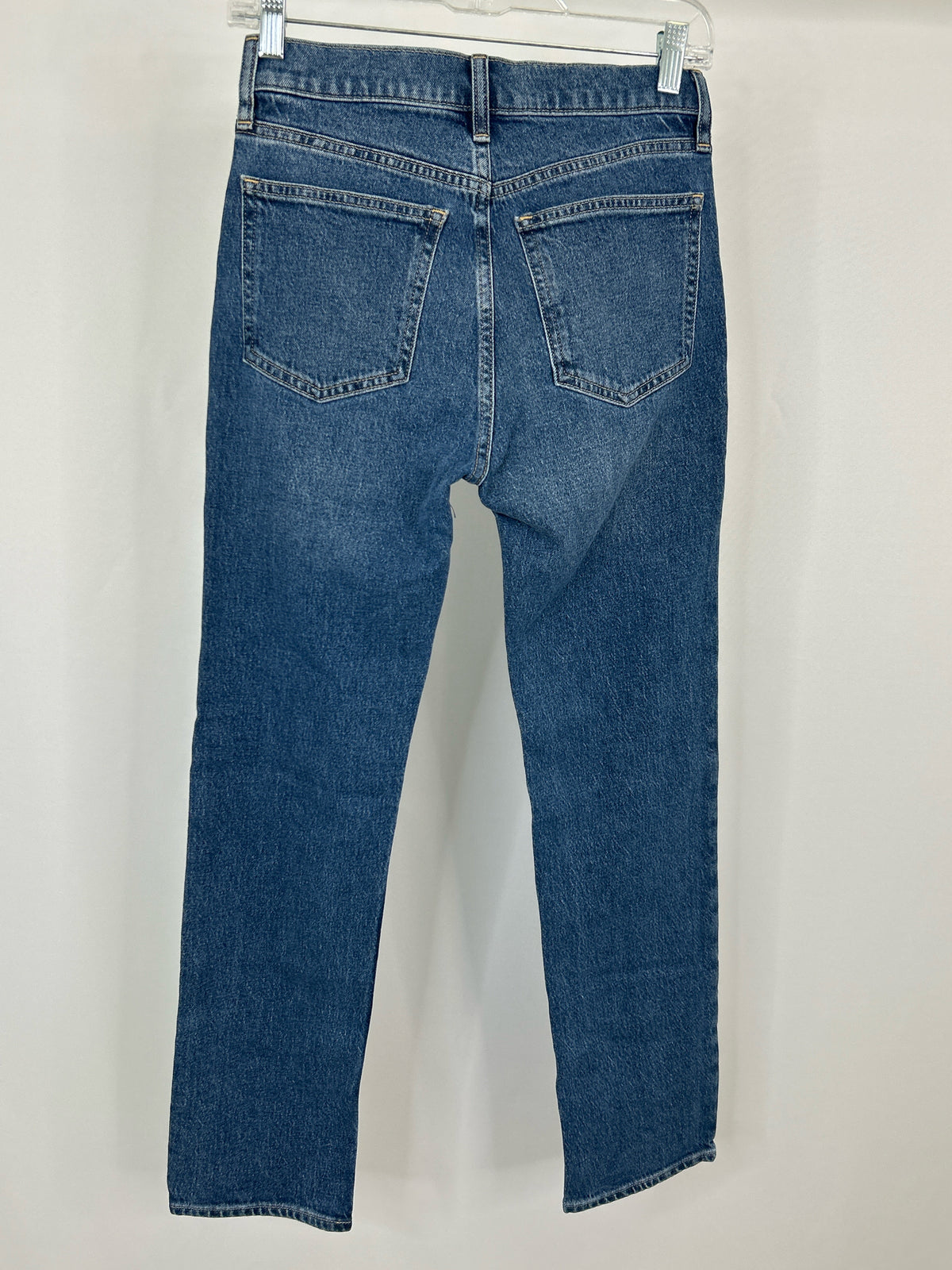 GAP Size 2S BLUE DENIM Women jeans