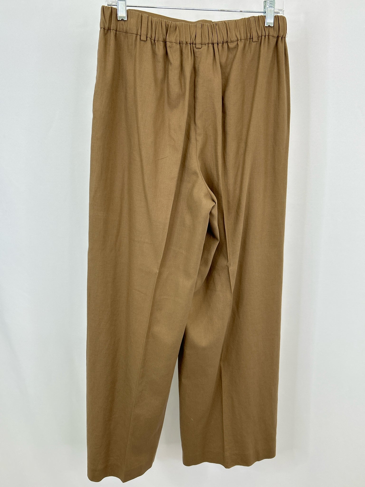OPEN EDIT Size M Brown Women Pants