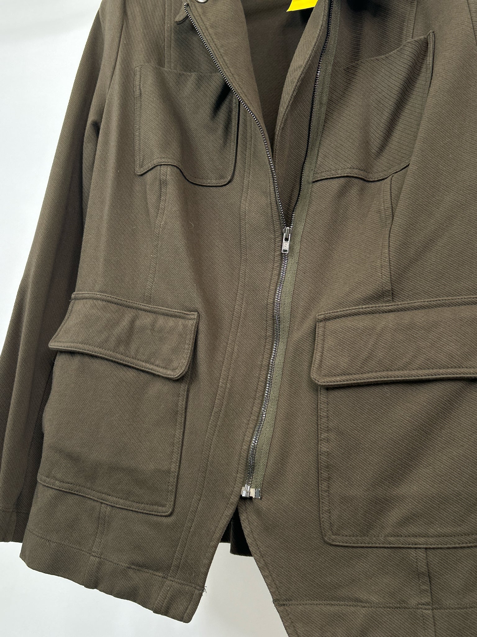 CABI Size M OLIVE Women Jacket