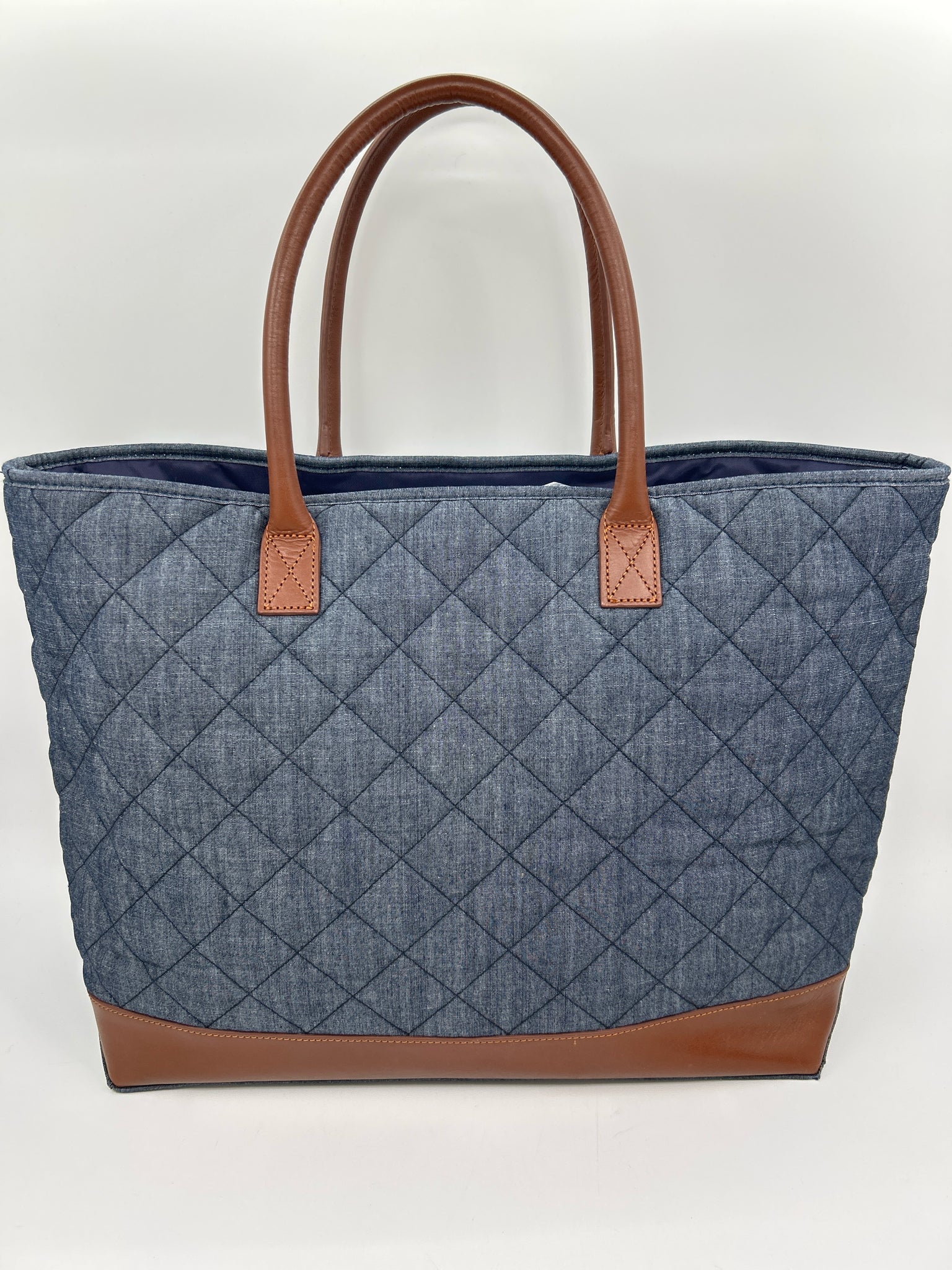 MARK & GRAHAM DENIM Women Tote
