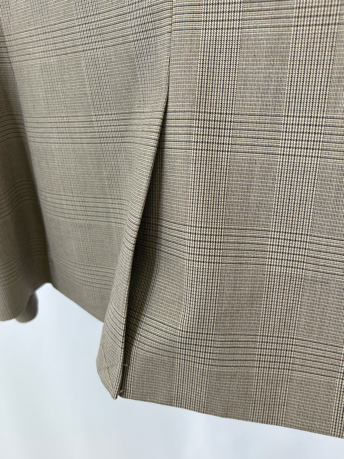 CALVIN KLEIN Size 16W Beige Women Blazer
