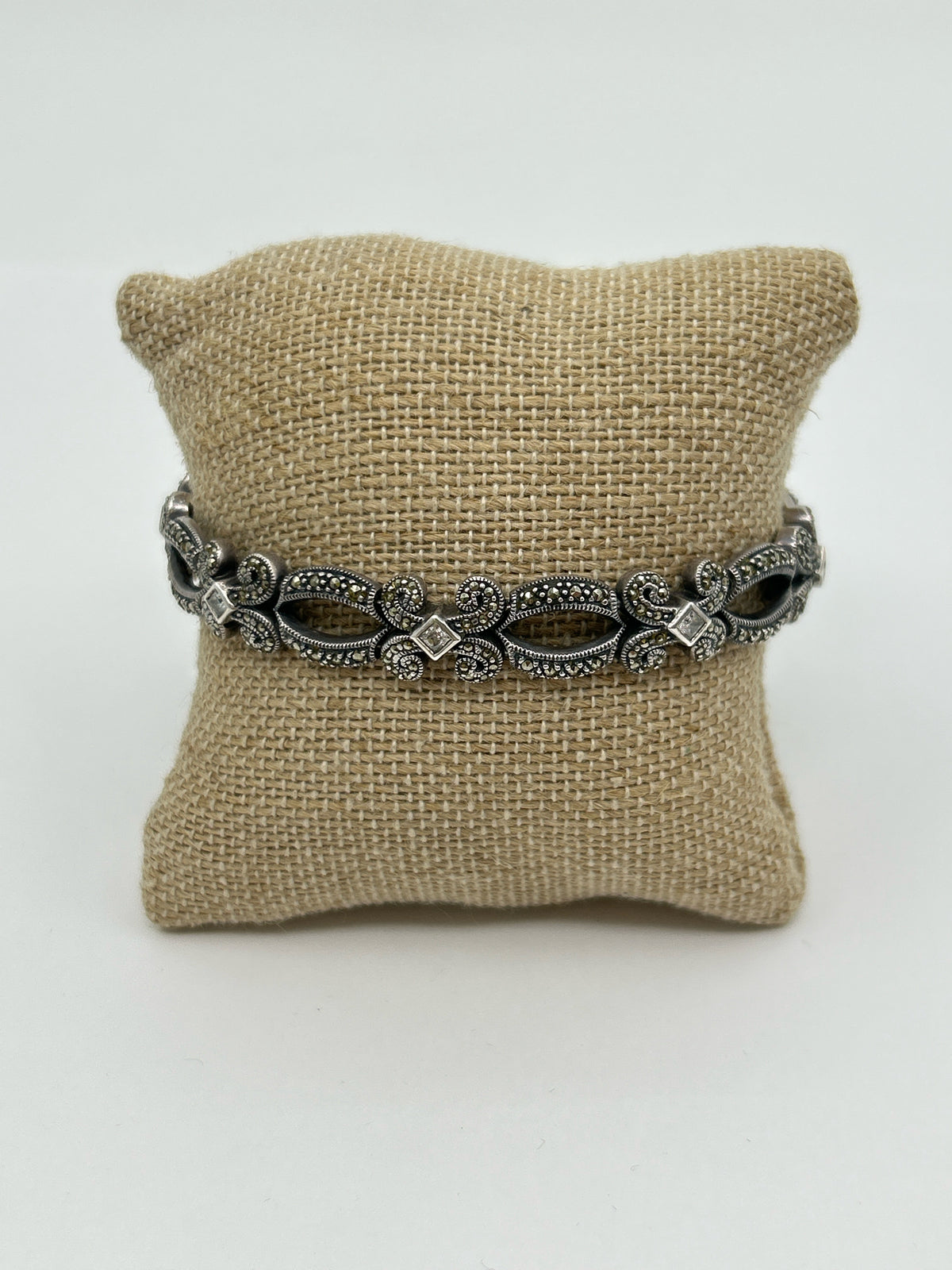 JUDITH JACK sterling silver Bracelet