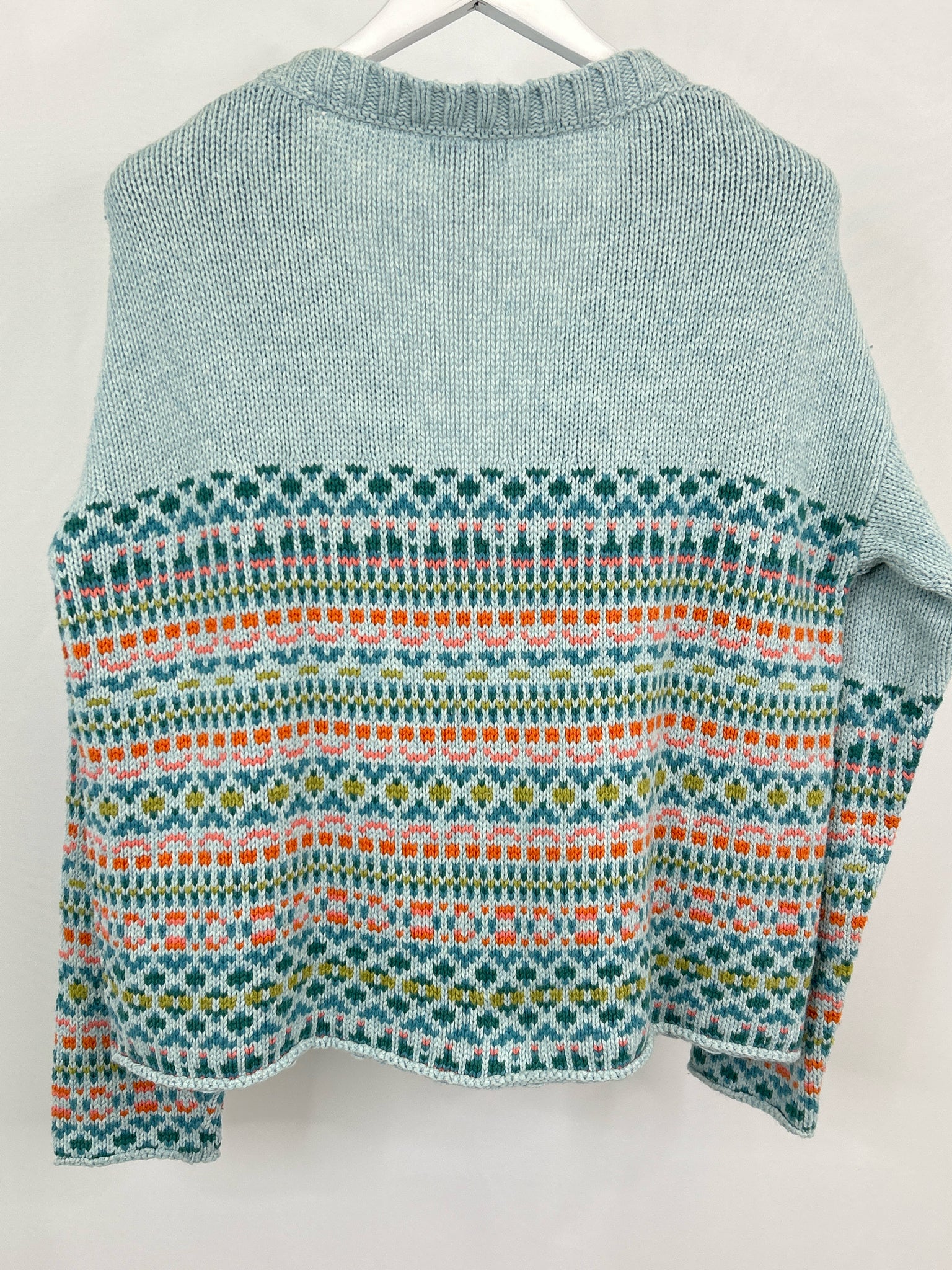 SUNDANCE Size L light blue Women Cardigan