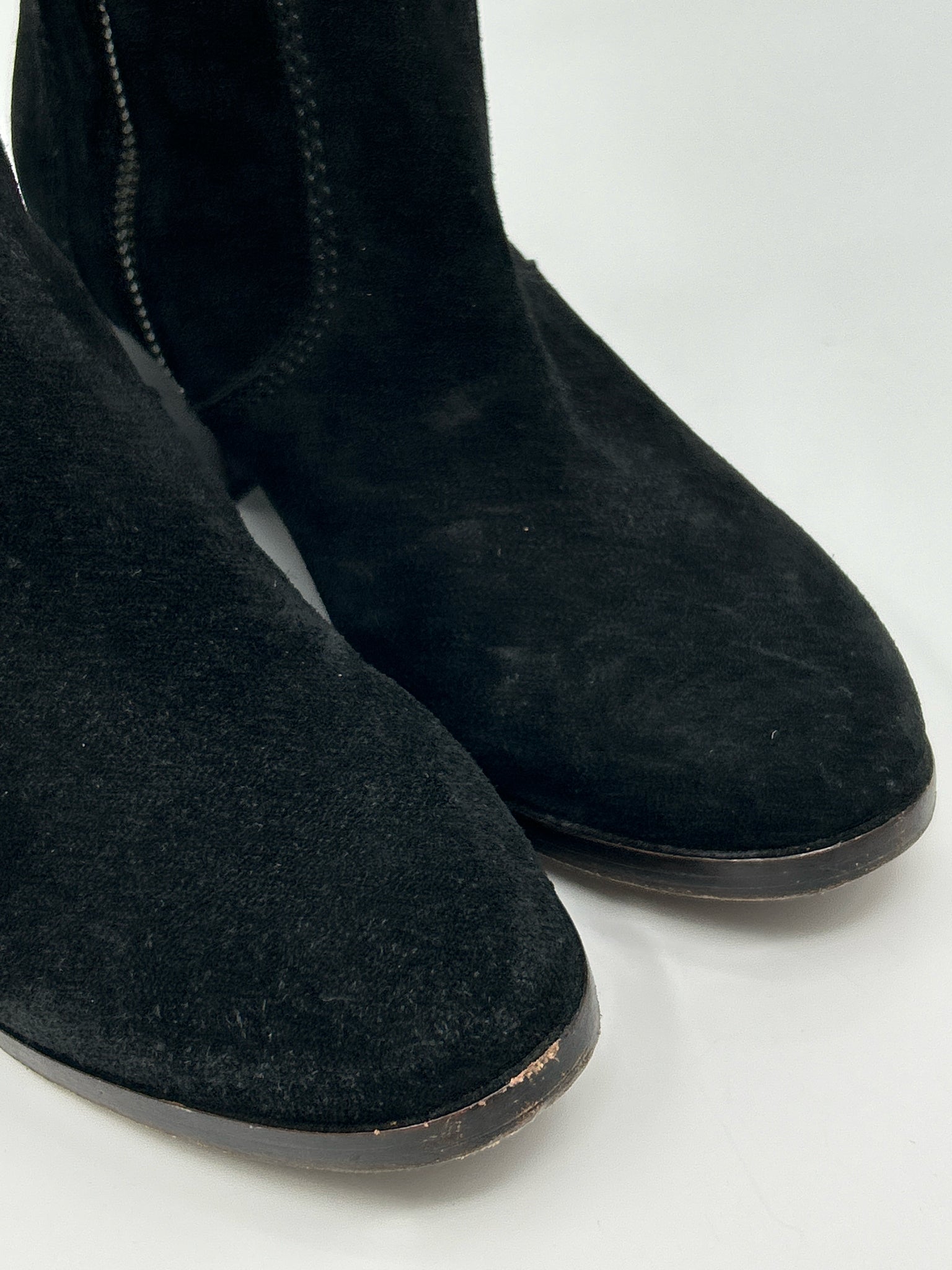 FRYE Size 7M Black Women Boots