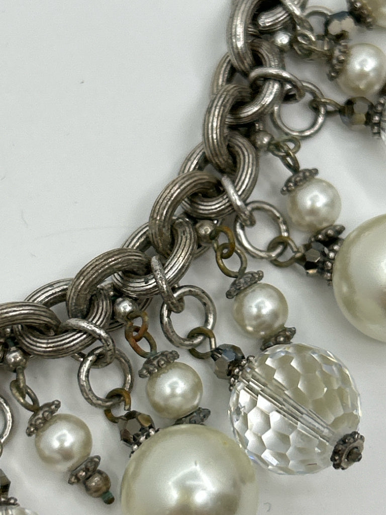 BRIGHTON Silver Women's Necklace