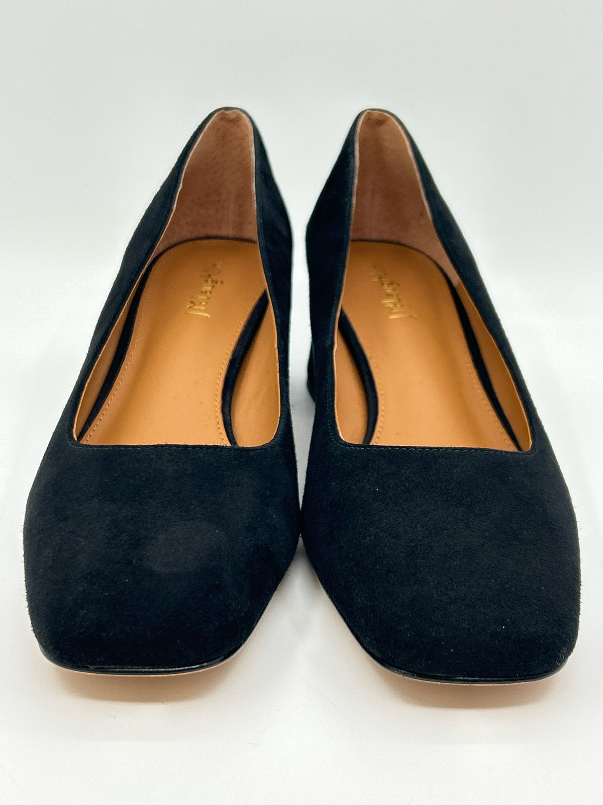 J. McLaughlin Size 9M Black Women Pumps