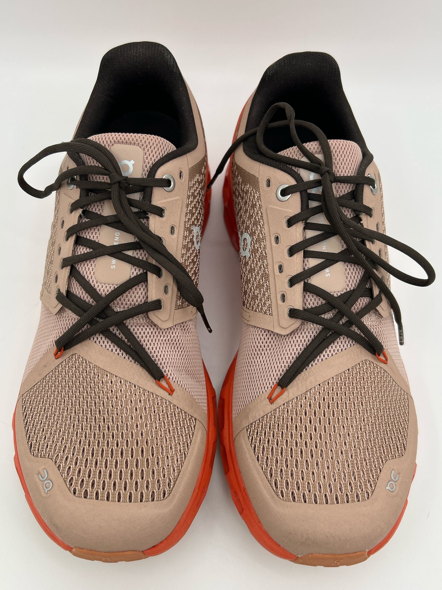 ON CLOUD Size 11 Brown Women Sneakers