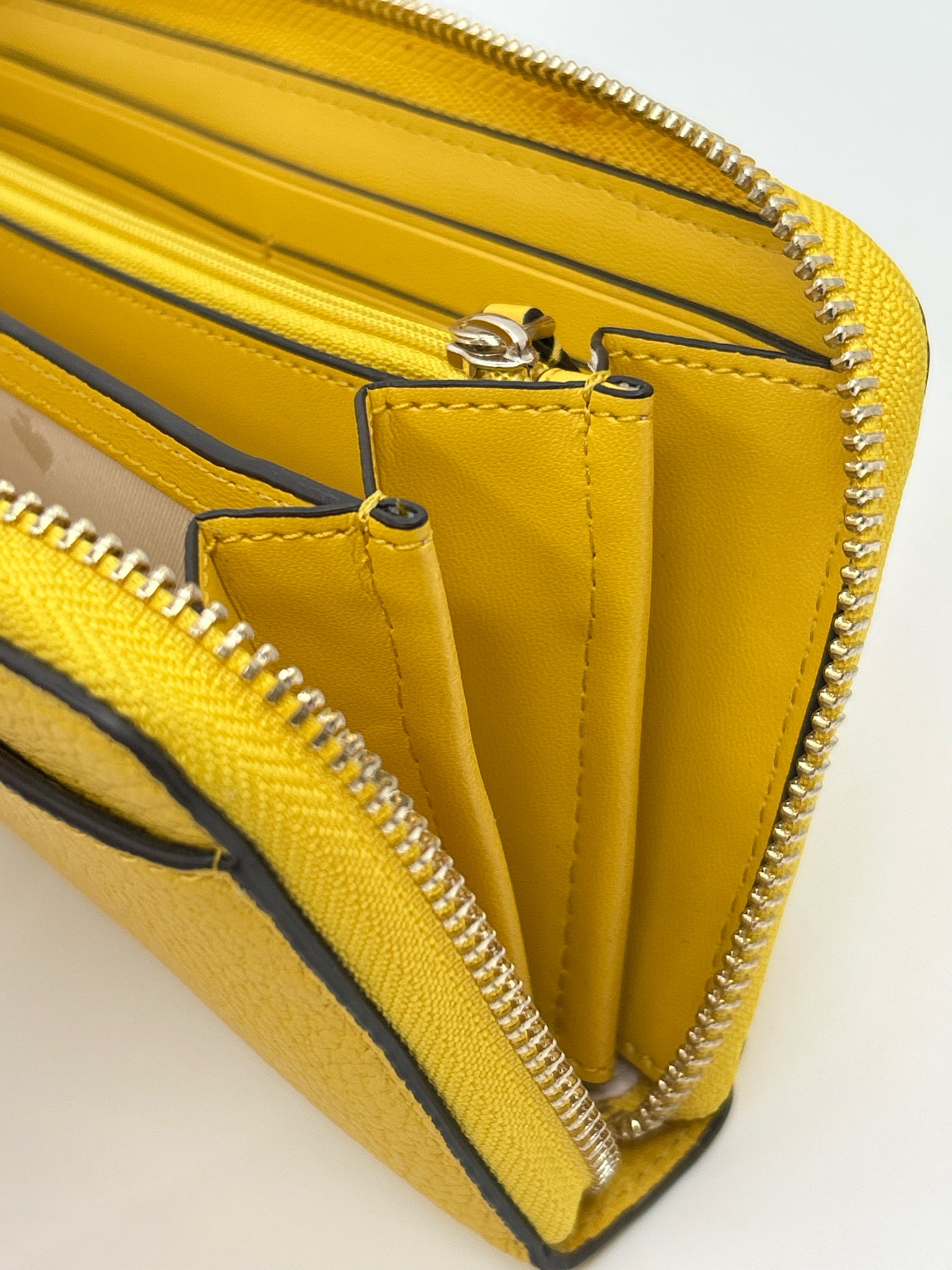 KATE SPADE Yellow Women Wallet