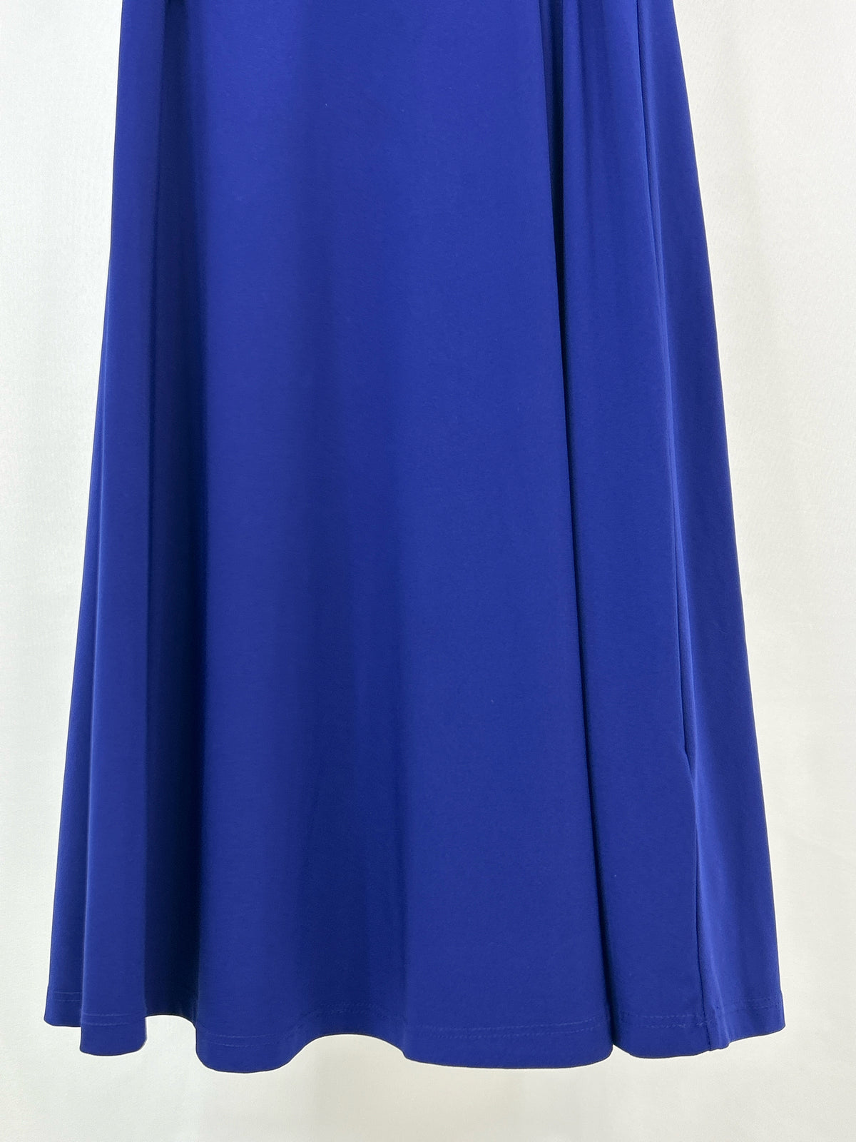 Lauren Ralph Lauren Size 2 Royal Blue Women Dress