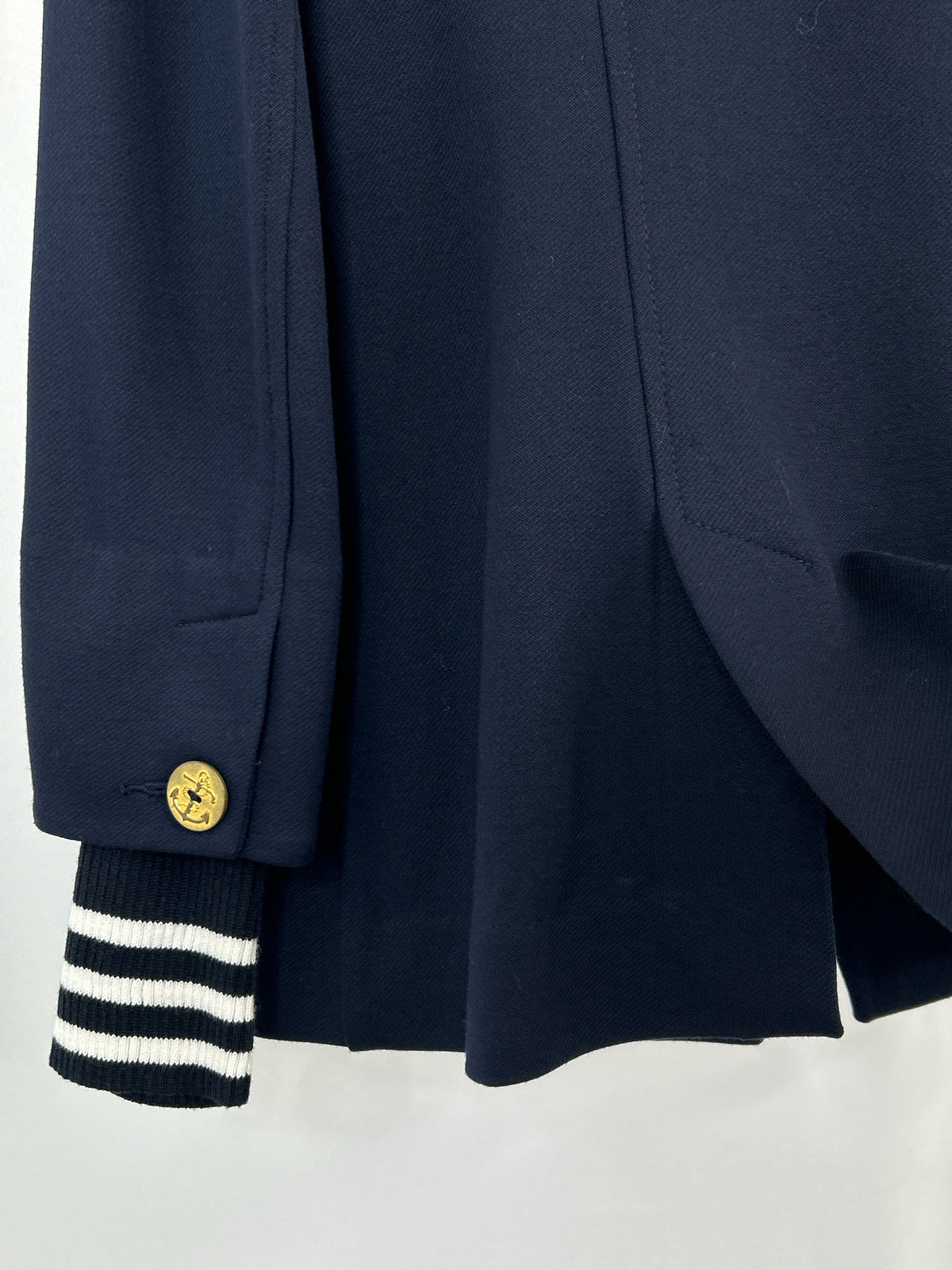 CABI Size 10 Navy Women Blazer
