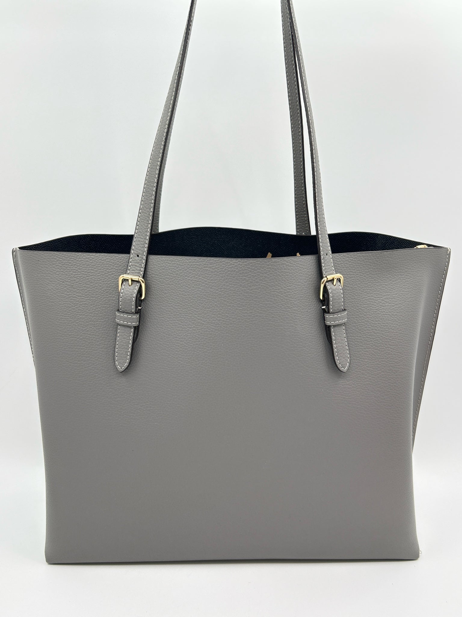 COACH Gray Women Tote