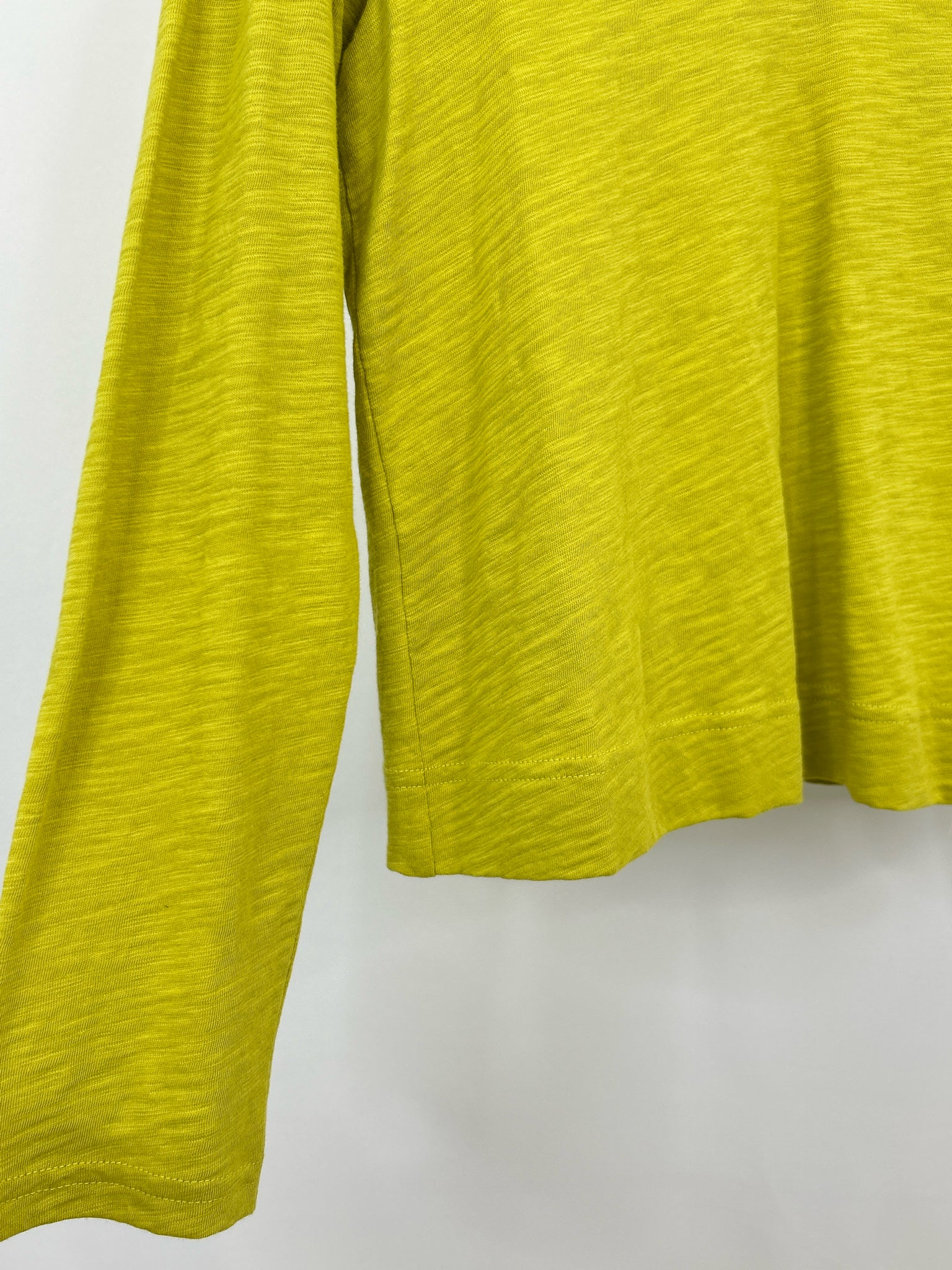 Escape by Habitat Clothes Size S Citron Women Top