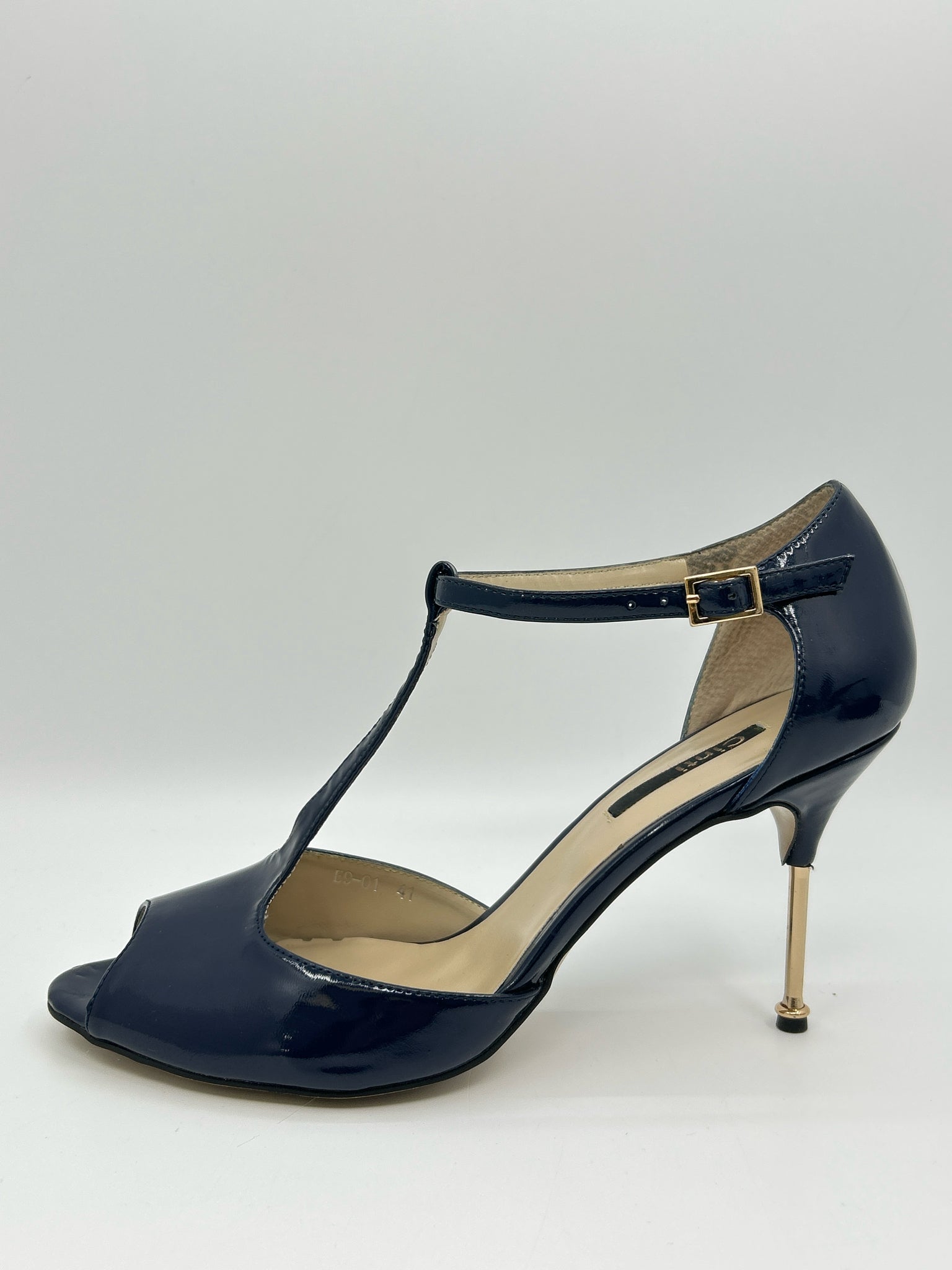 Cinti Size 41/10 Blue Women Sandal