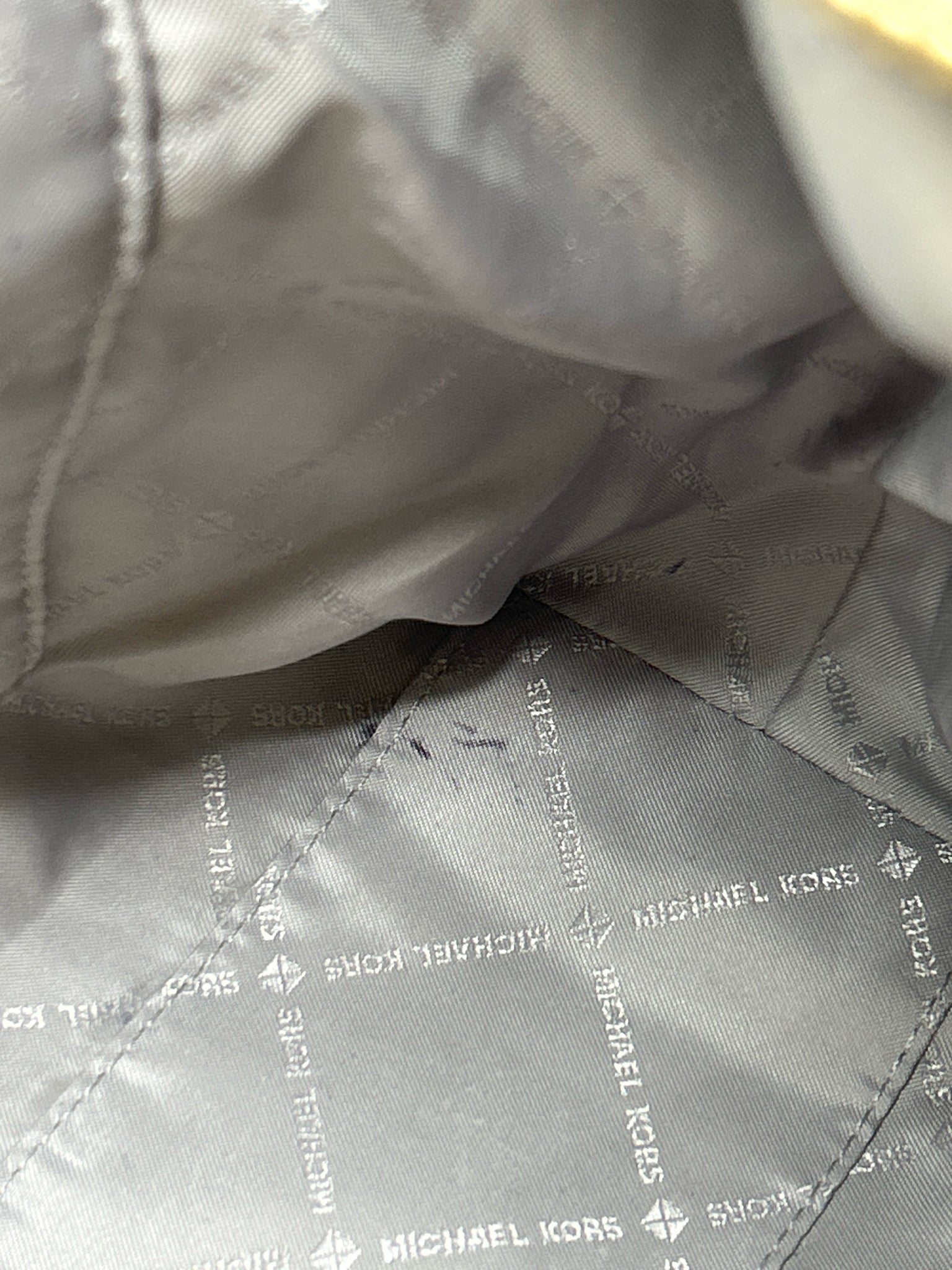 MICHAEL KORS Plum Women Purse