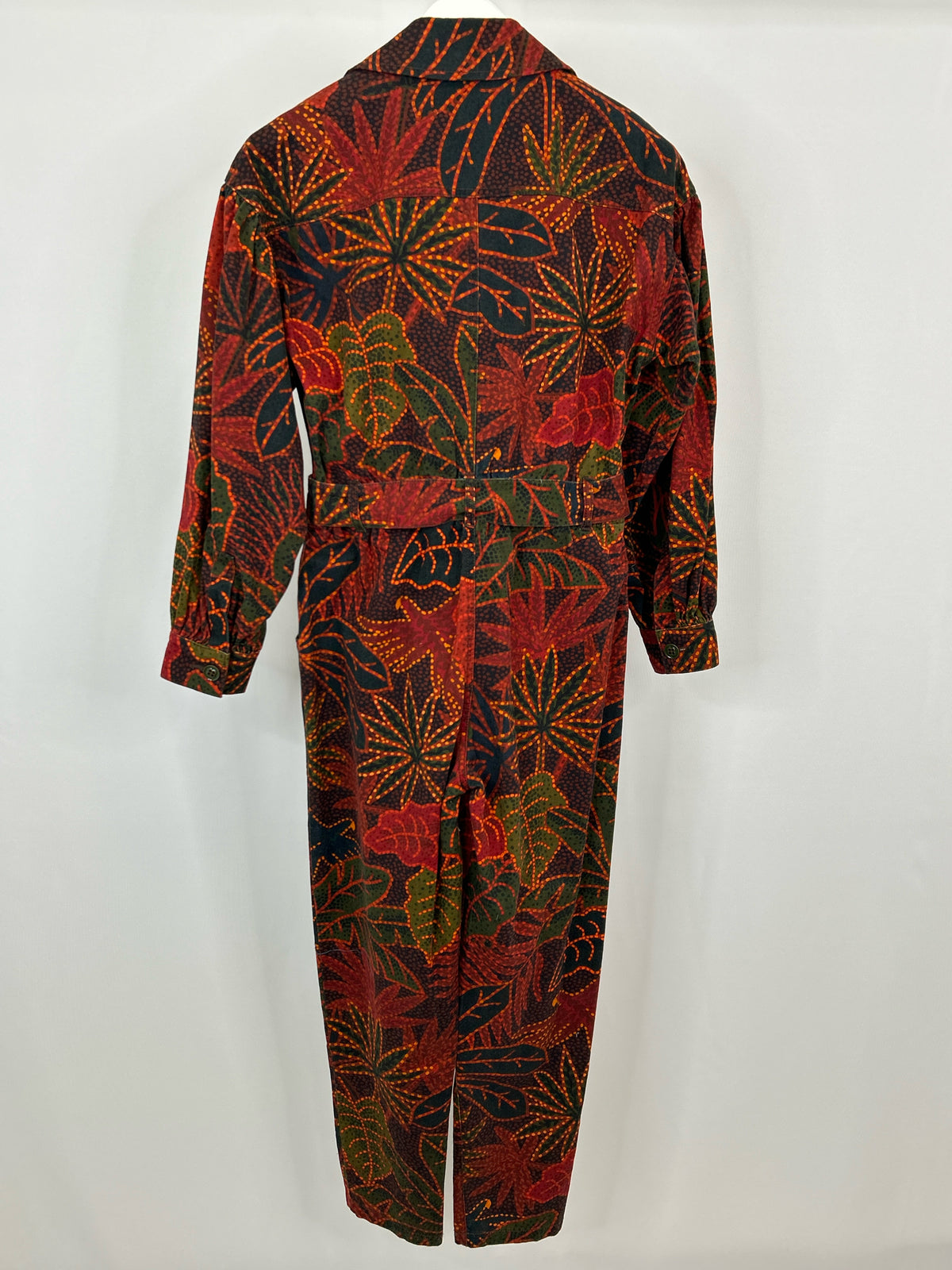 FARM RIO Size XS black and red Women Jumpsuit