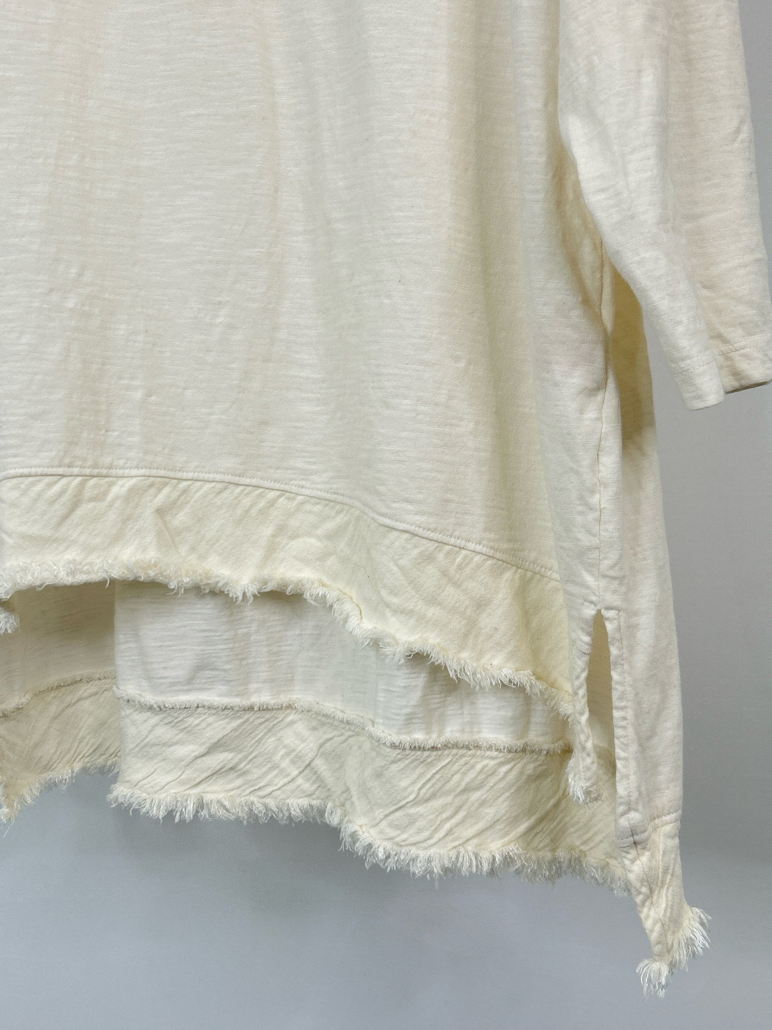 PAPER LACE Size One Size White Women Top