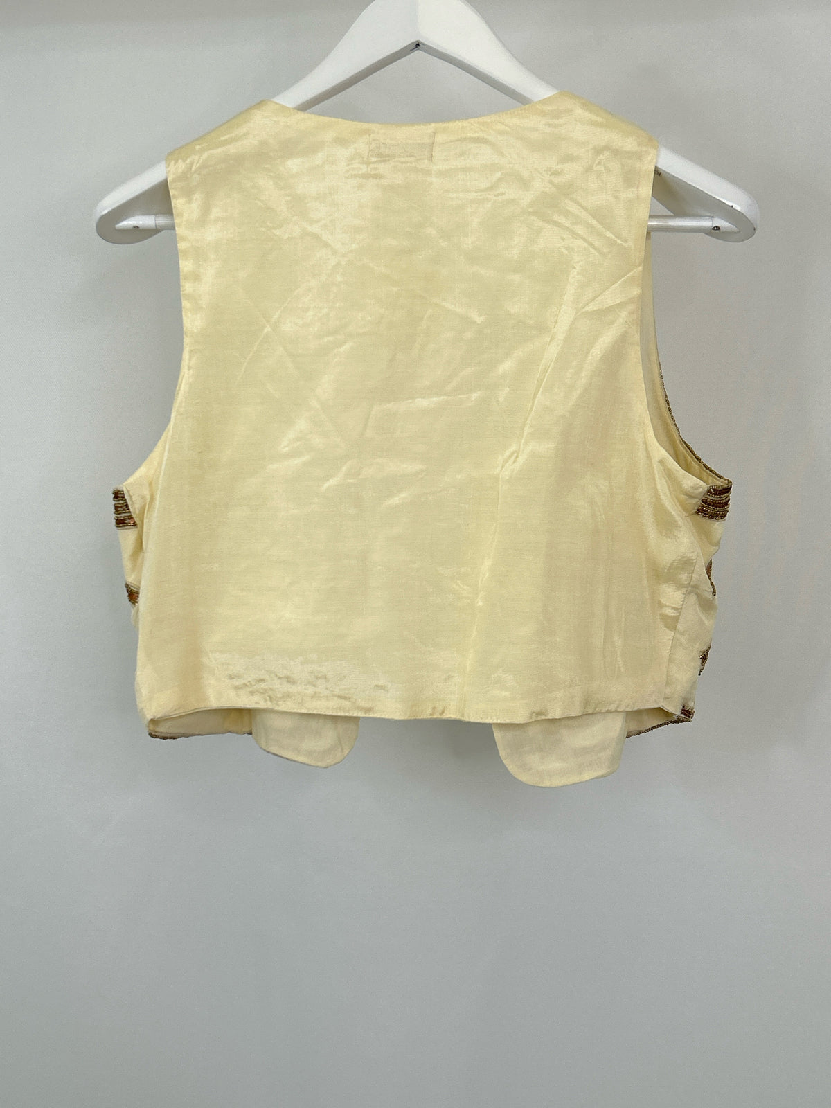 NEKANE NKN Size S ecru Women Vest