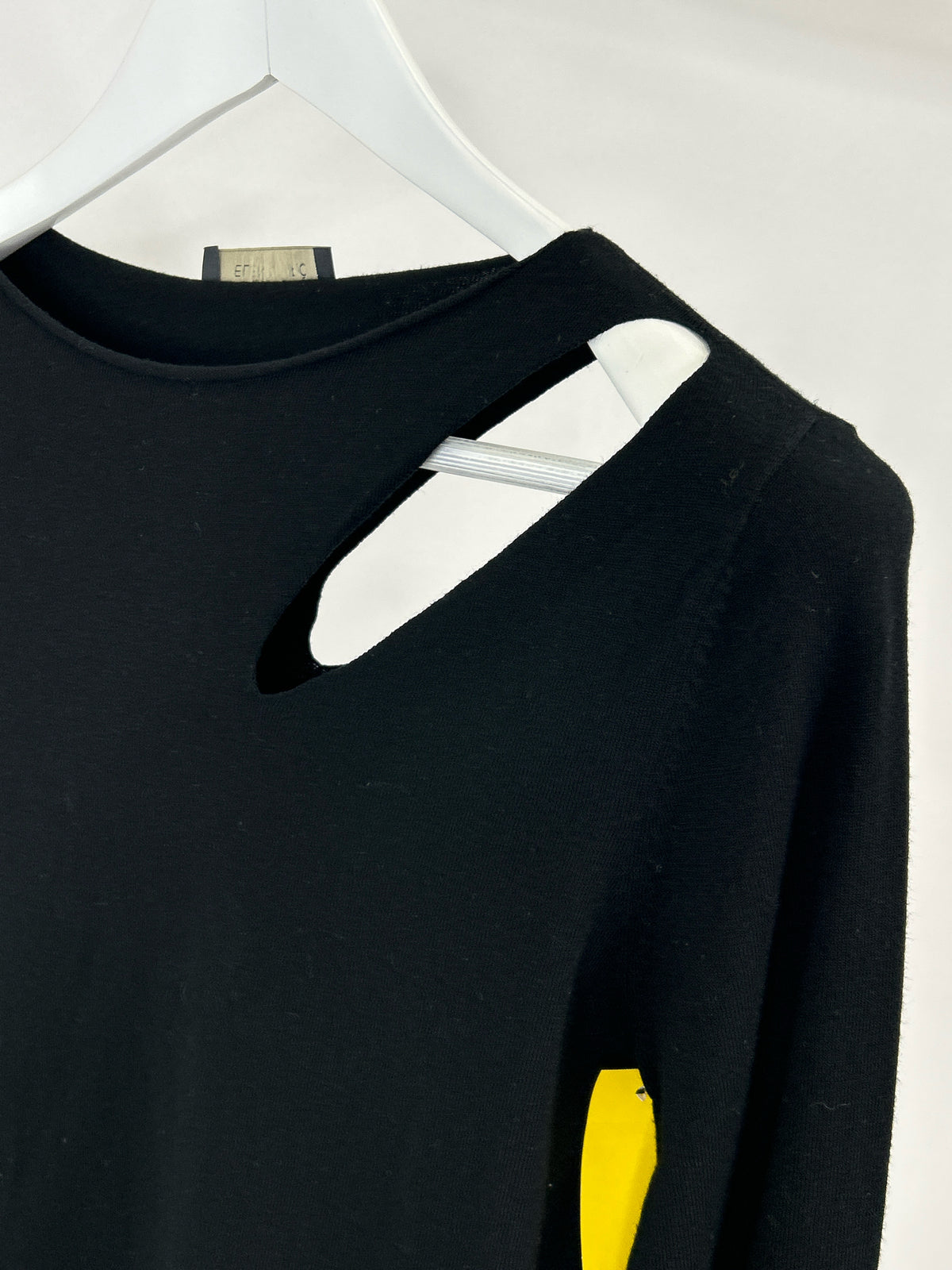 Elena Miro Size XS Black Women Top