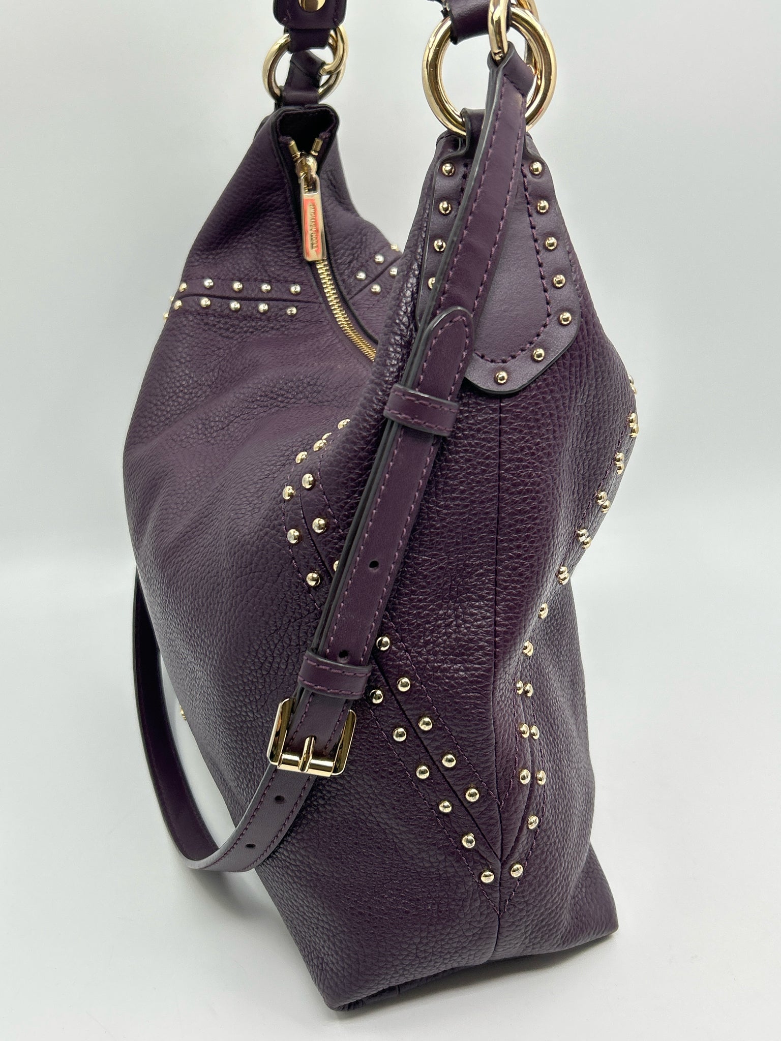 MICHAEL KORS Plum Women Purse