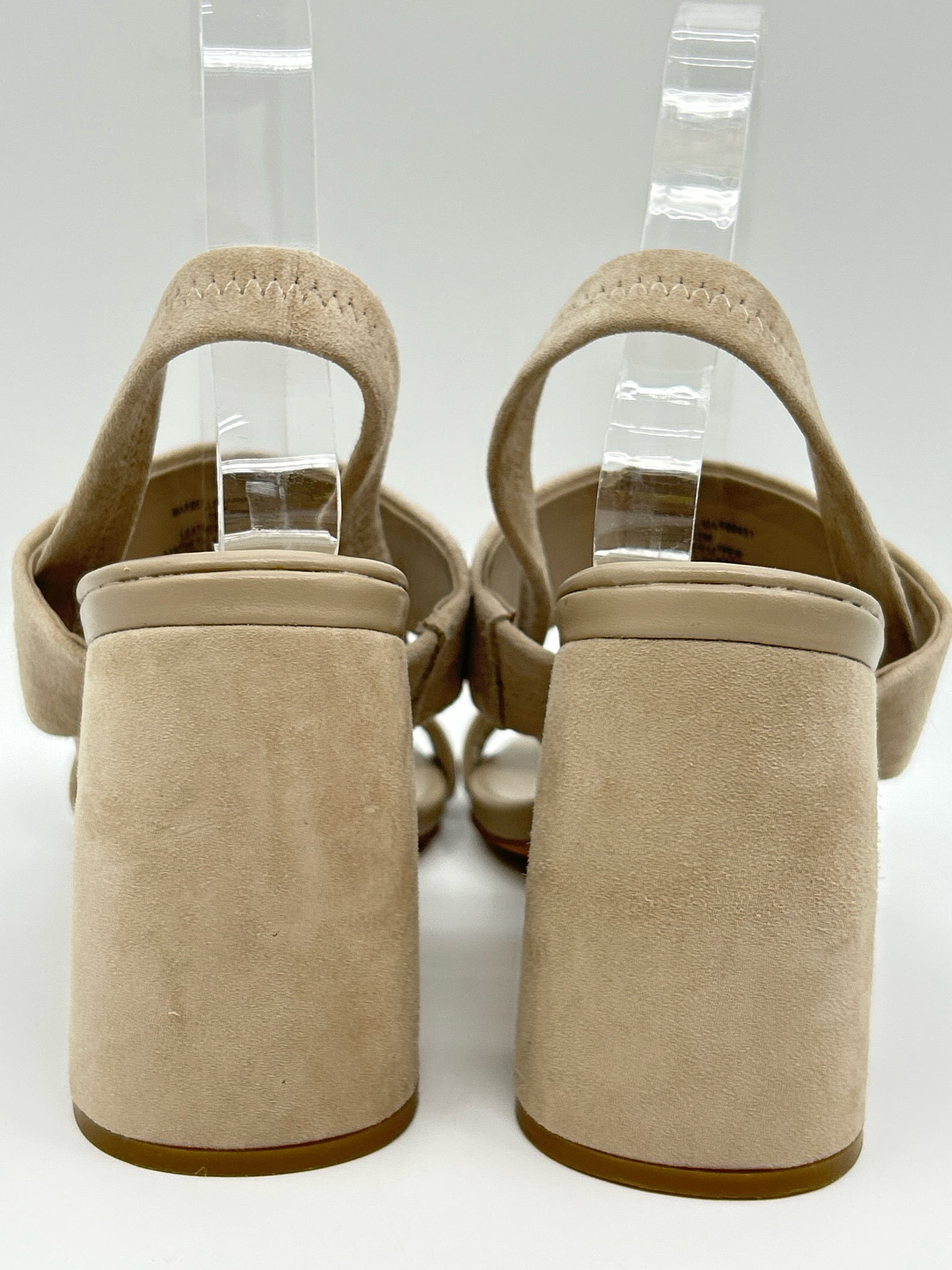 STEVE MADDEN Size 10M SAND Women Sandal
