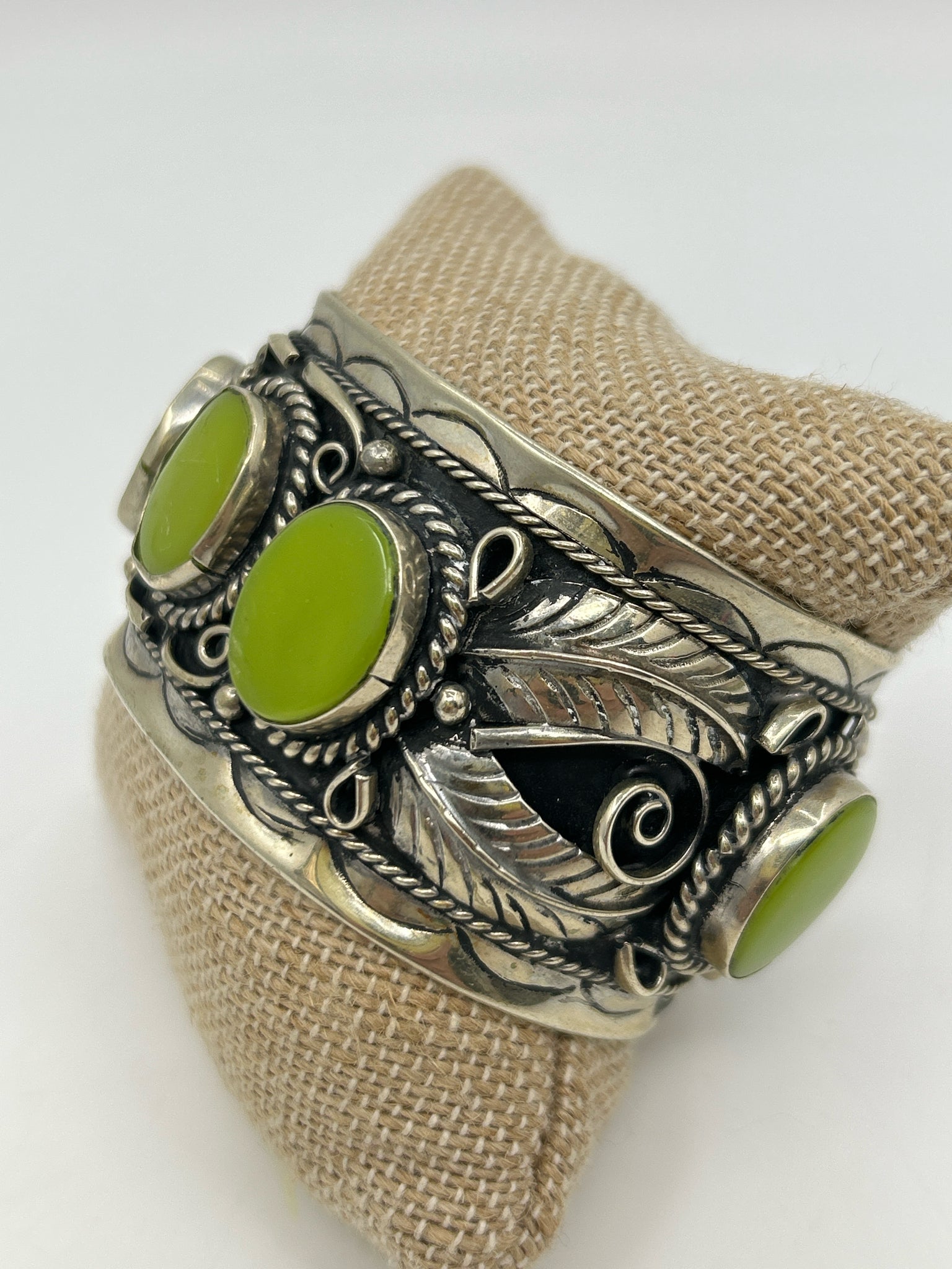 Made in Mexico Silver Bracelet