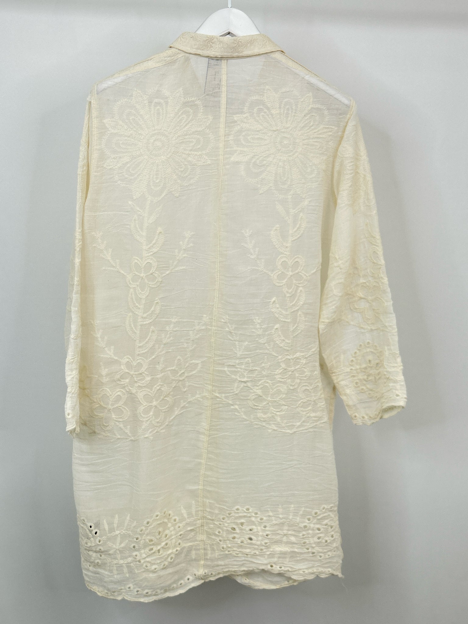POL Size One Size Ivory Women Shirt