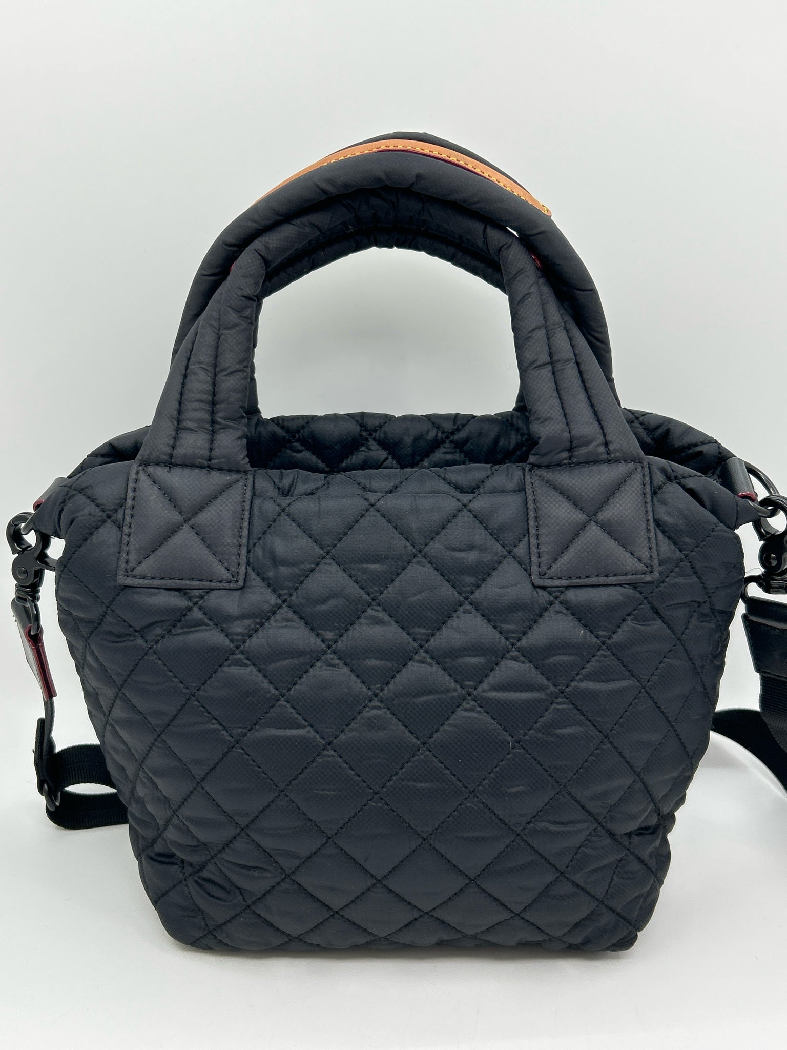 MZ WALLACE Black Women Tote