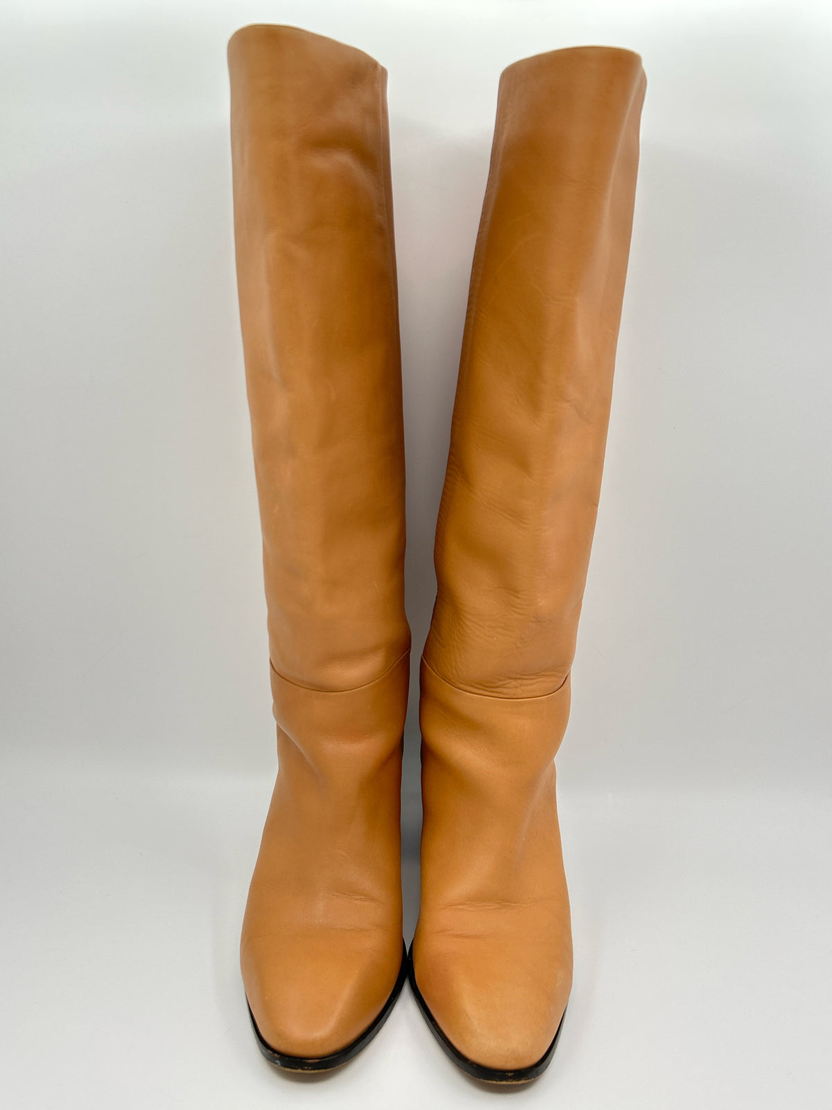 J. CREW Size 11 Tan Women Boots