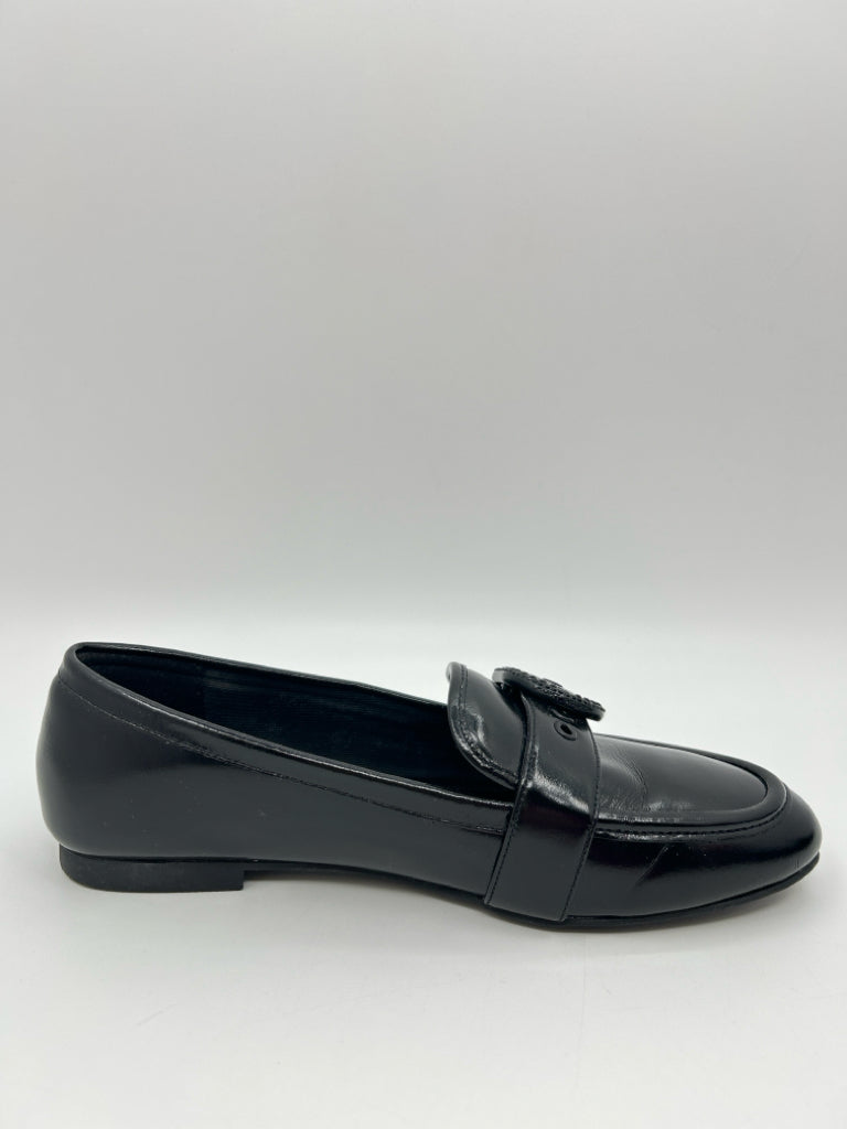 KURT GEIGER Size 7 Black Women's Loafer