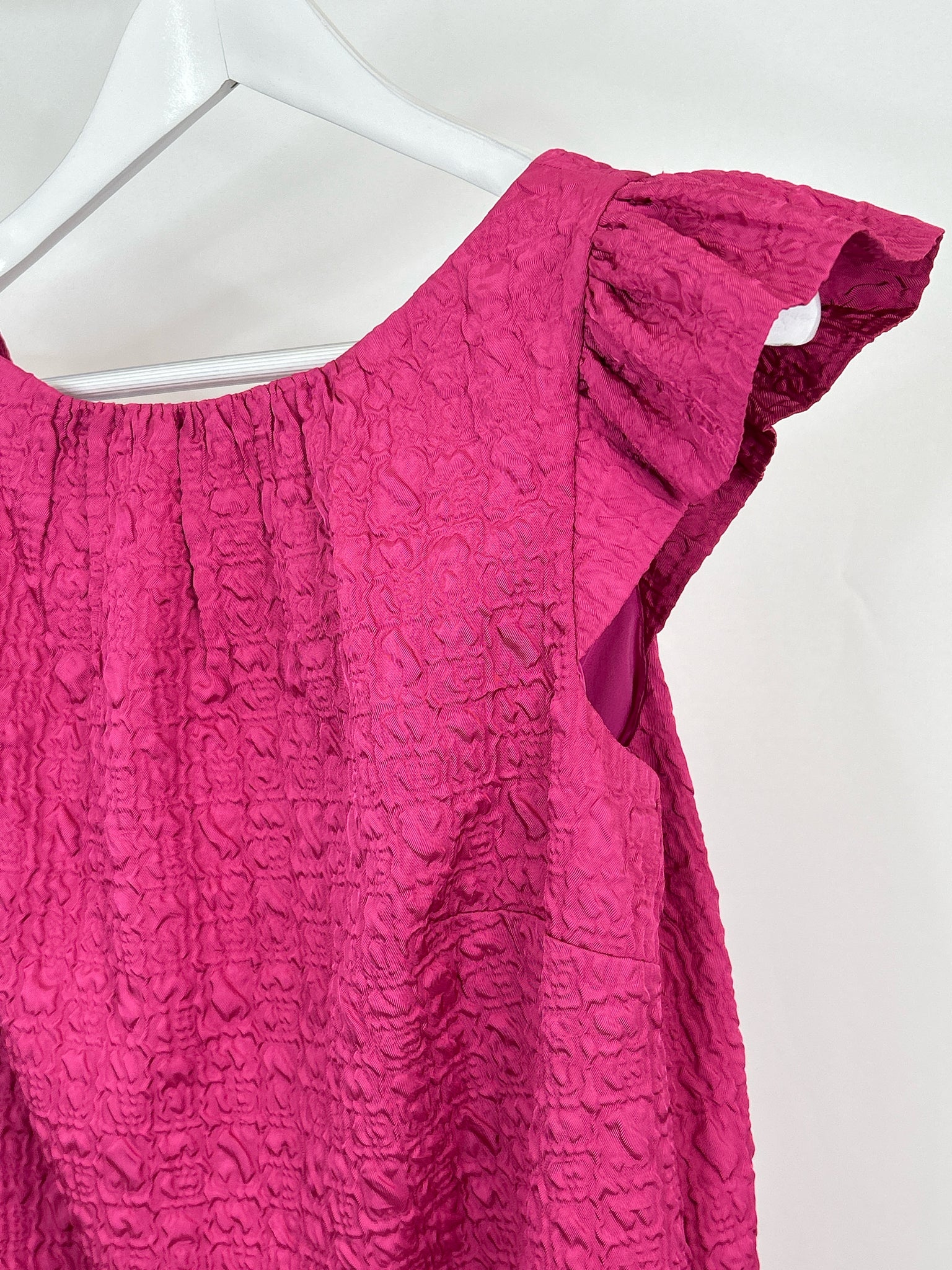TRINA TURK Size S Pink Women Dress NWT