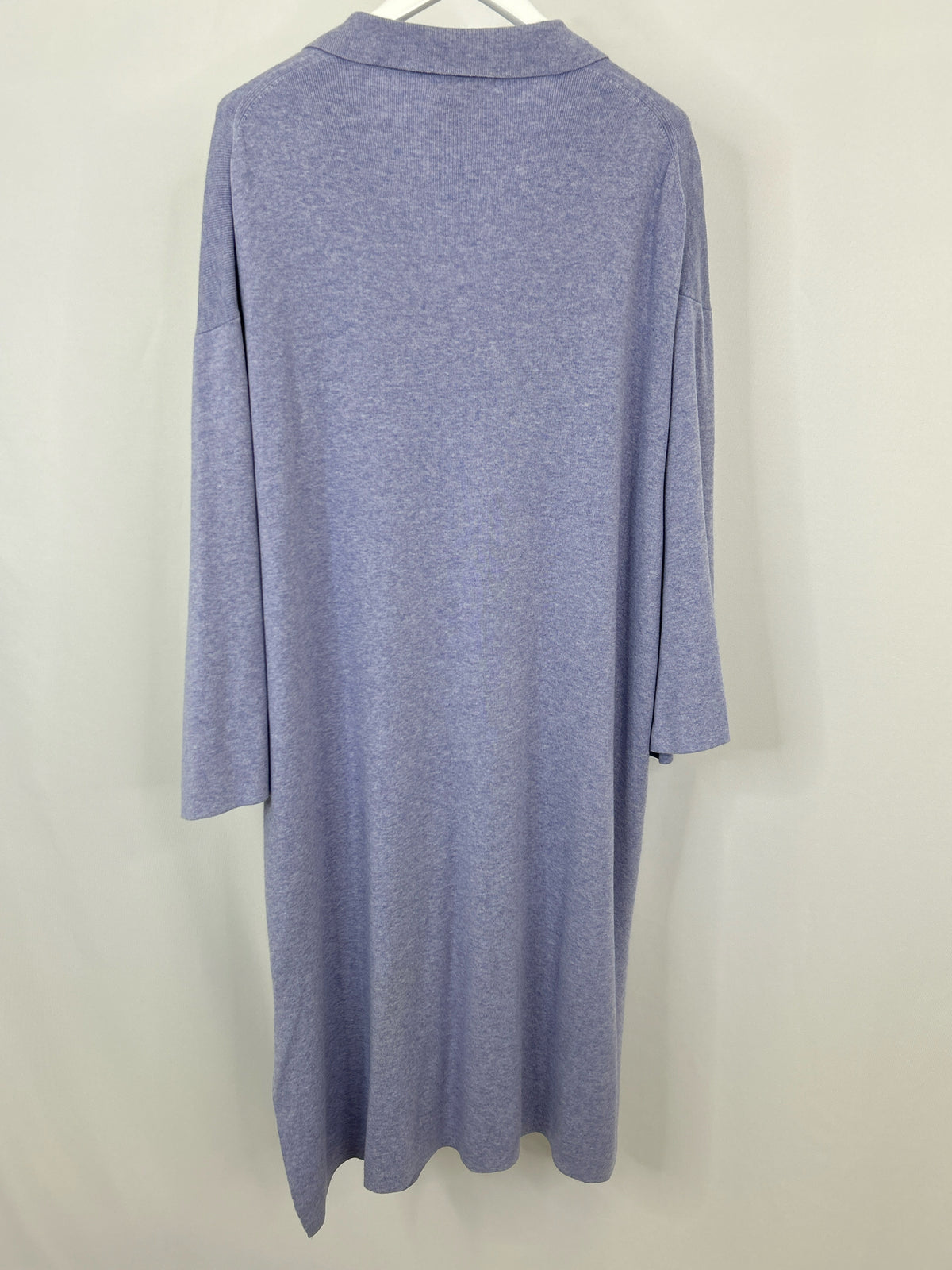 J. CREW Size 3X Purple Women Dress