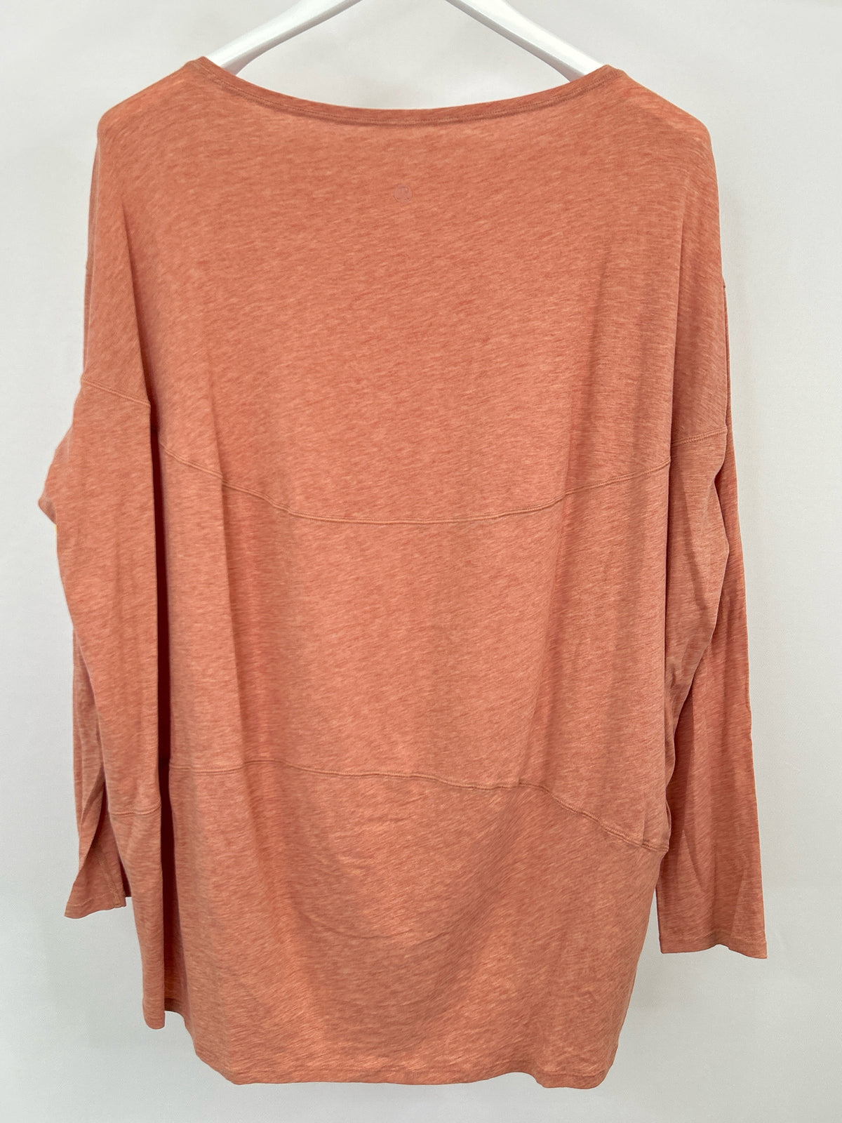 LULULEMON Size M HEATHER RED Women Top