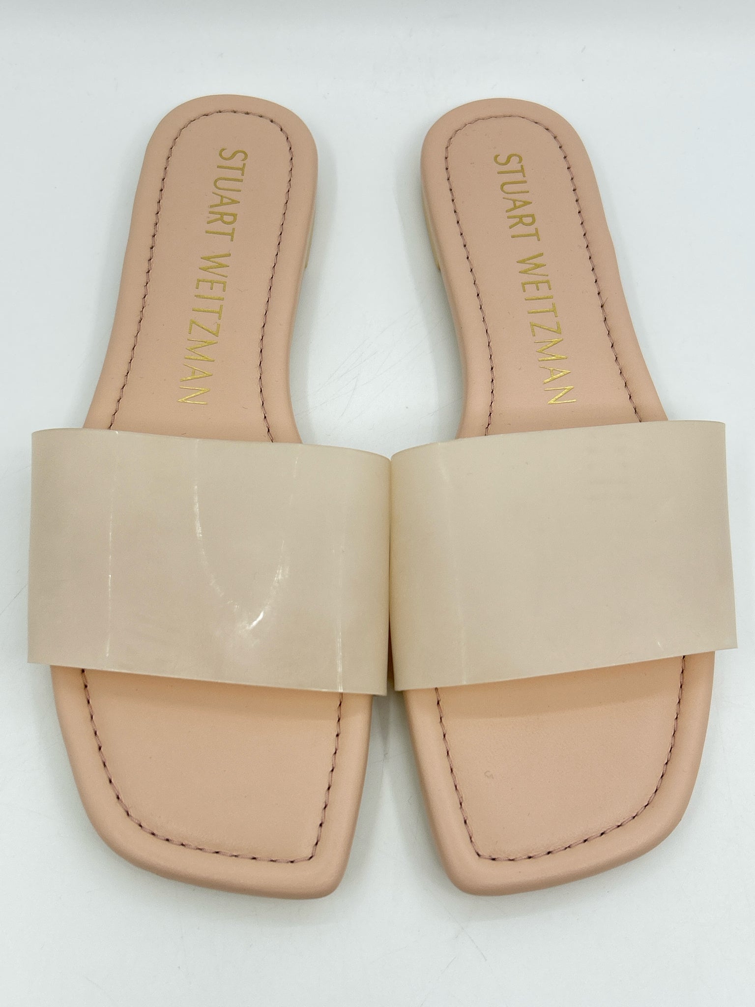 STUART WEITZMAN Size 7.5B Rose Women Sandal NWT