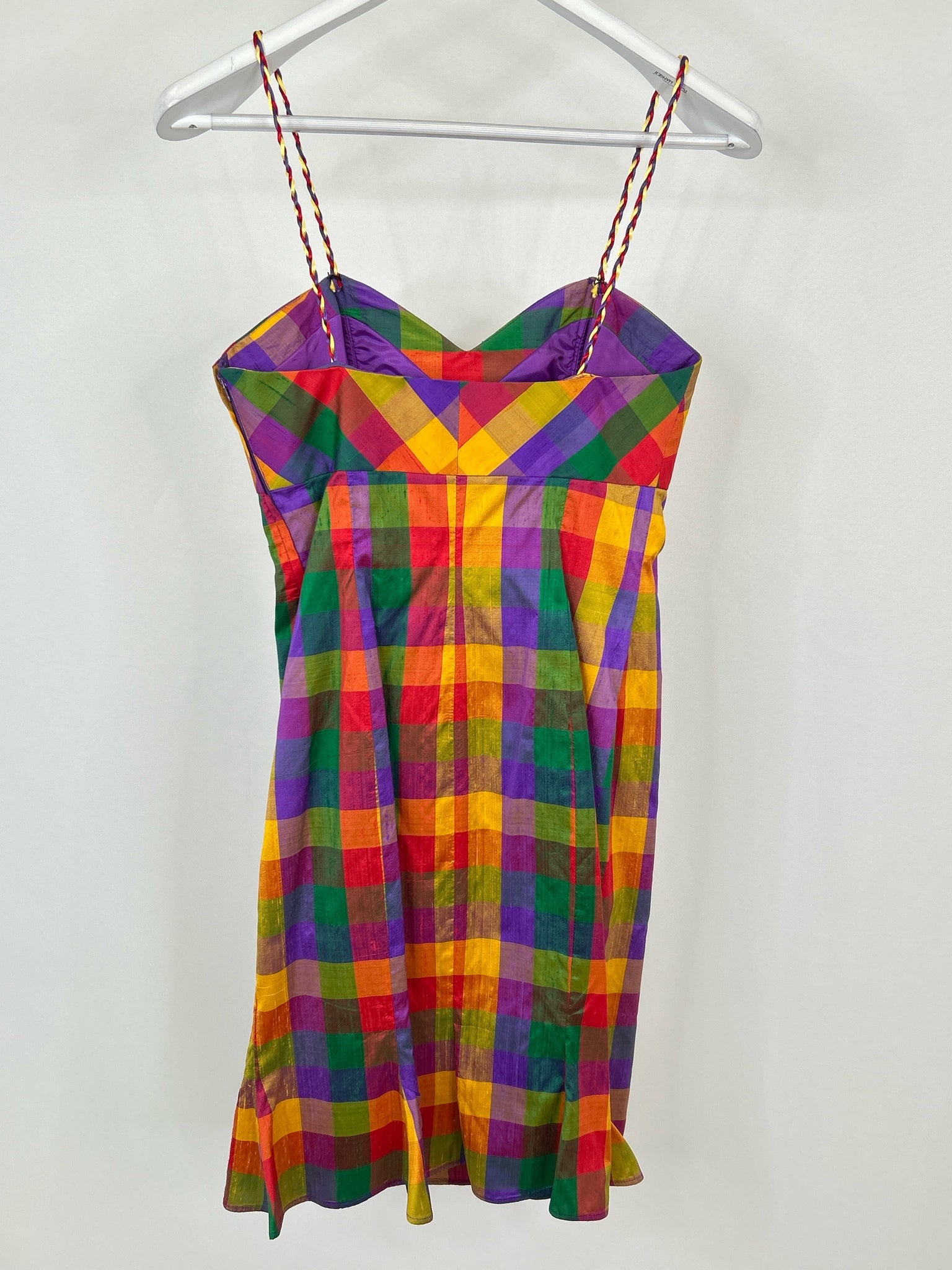 NIPON BOUTIQUE Size 4 Multi-Color Women Dress