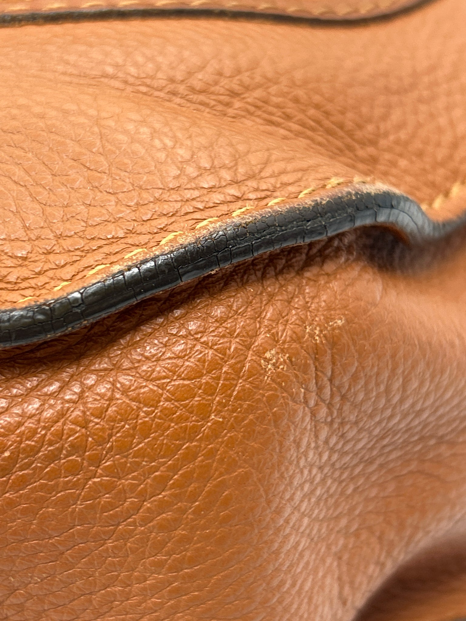 CHLOE Brown Women Purse