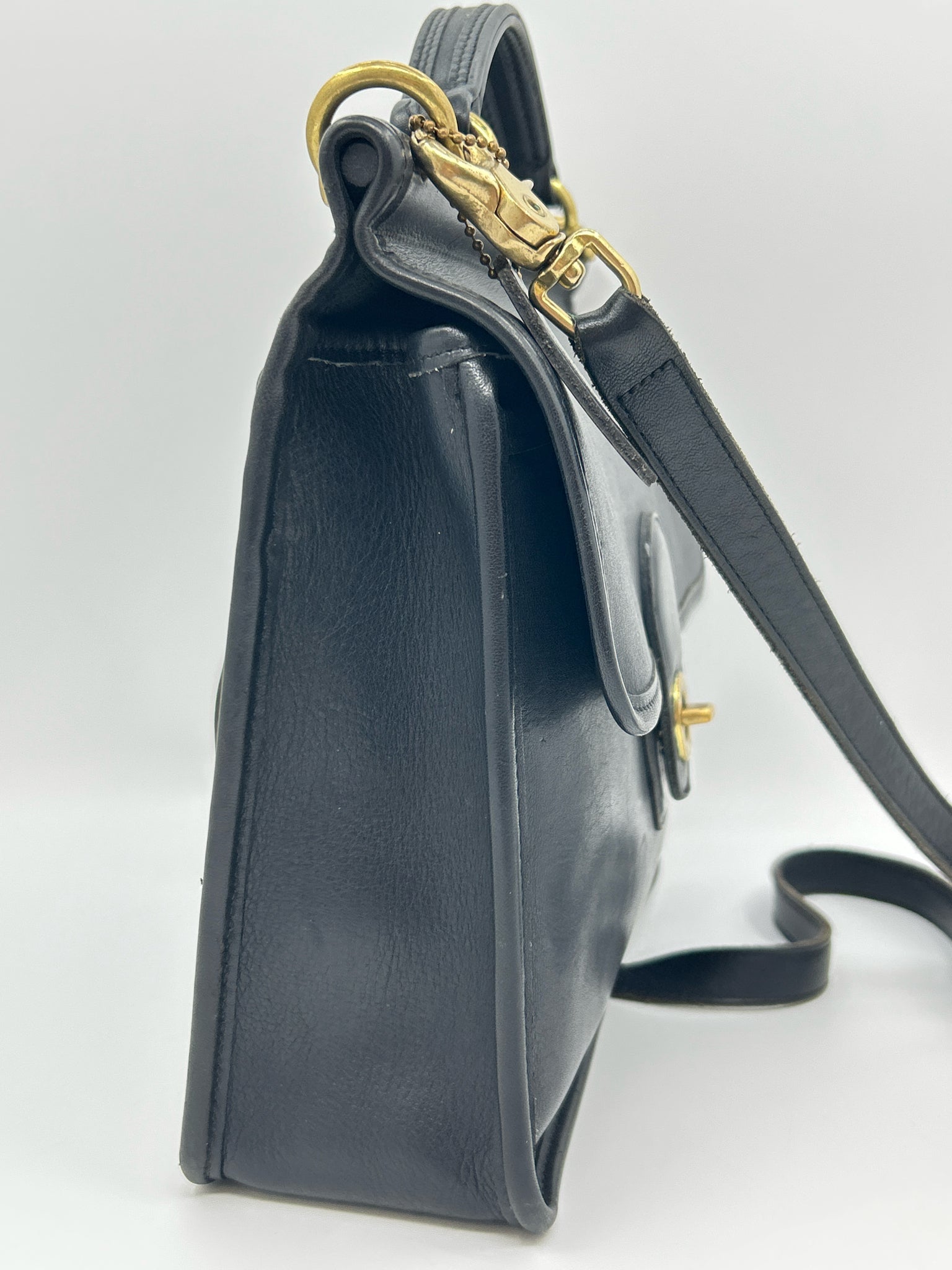 Coach Black Women Purse