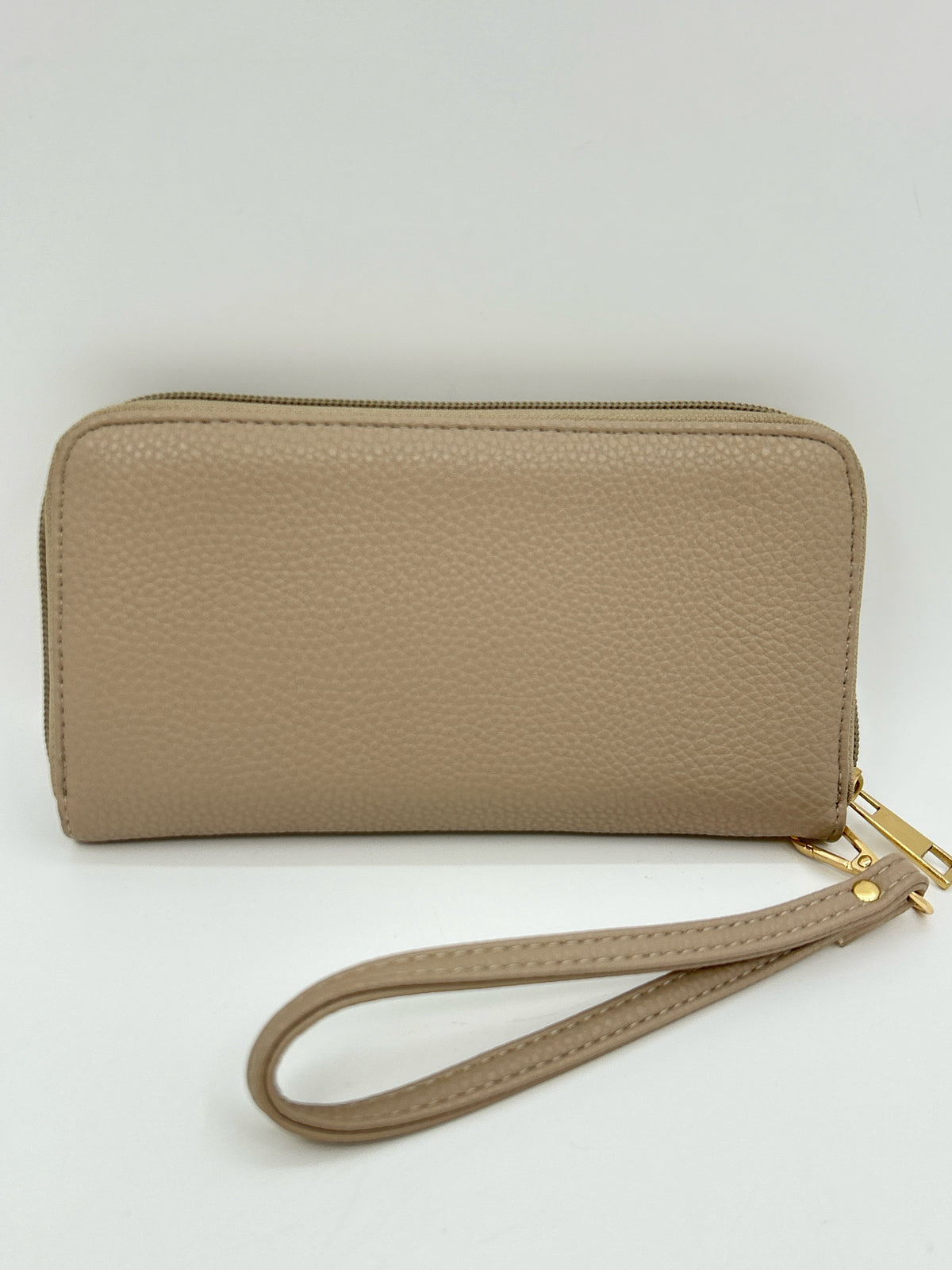 MFK by MIA K 2pc Nude Women Purse NWT